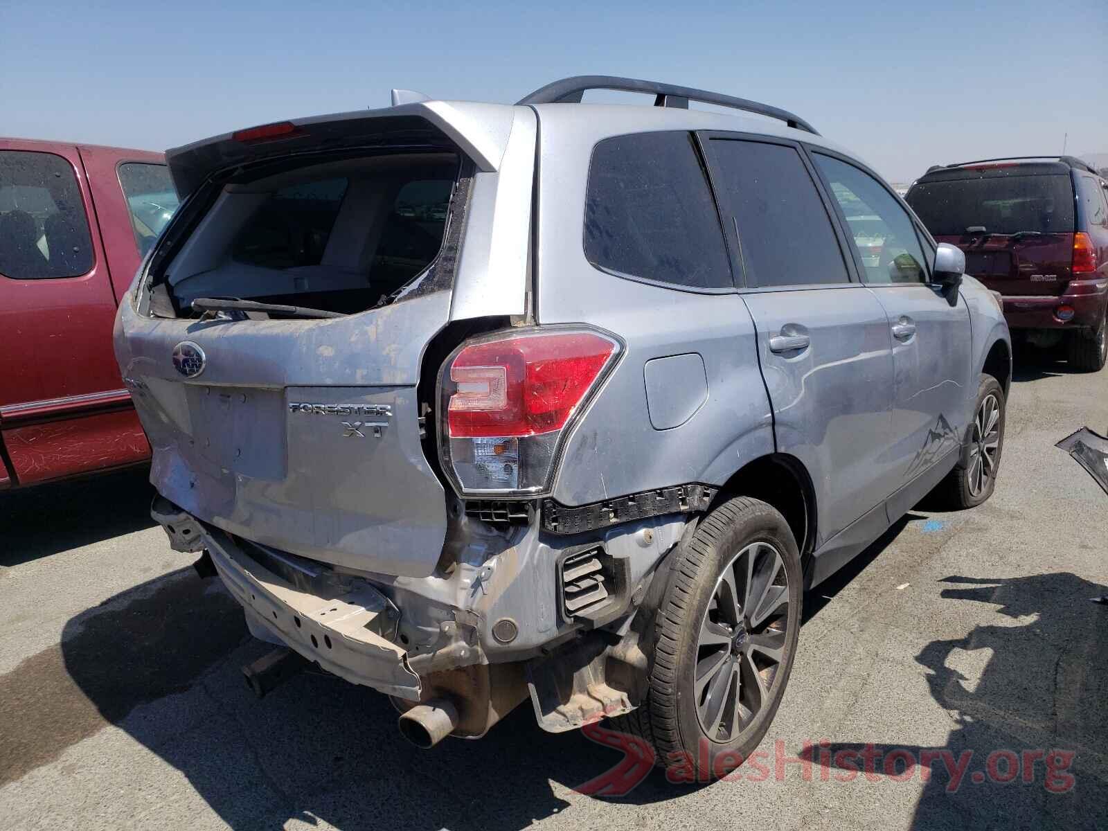 JF2SJGEC4JH539176 2018 SUBARU FORESTER