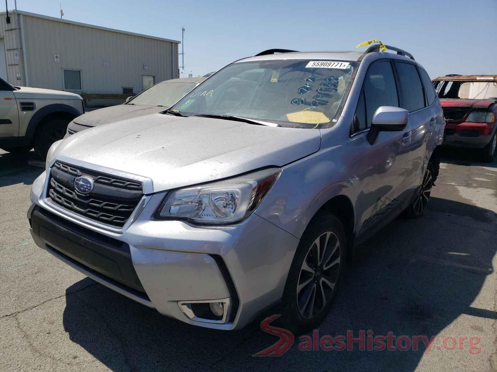 JF2SJGEC4JH539176 2018 SUBARU FORESTER