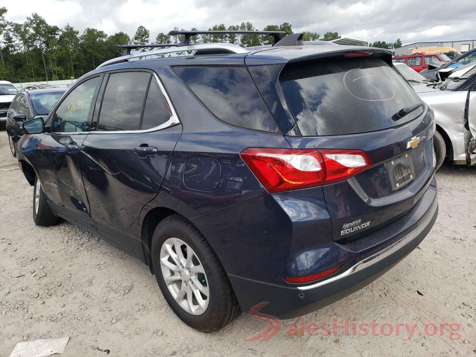 3GNAXJEVXJS607809 2018 CHEVROLET EQUINOX