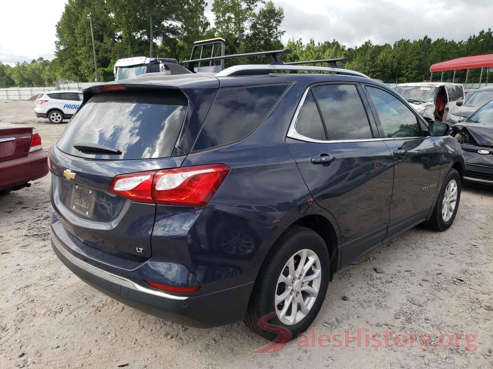 3GNAXJEVXJS607809 2018 CHEVROLET EQUINOX