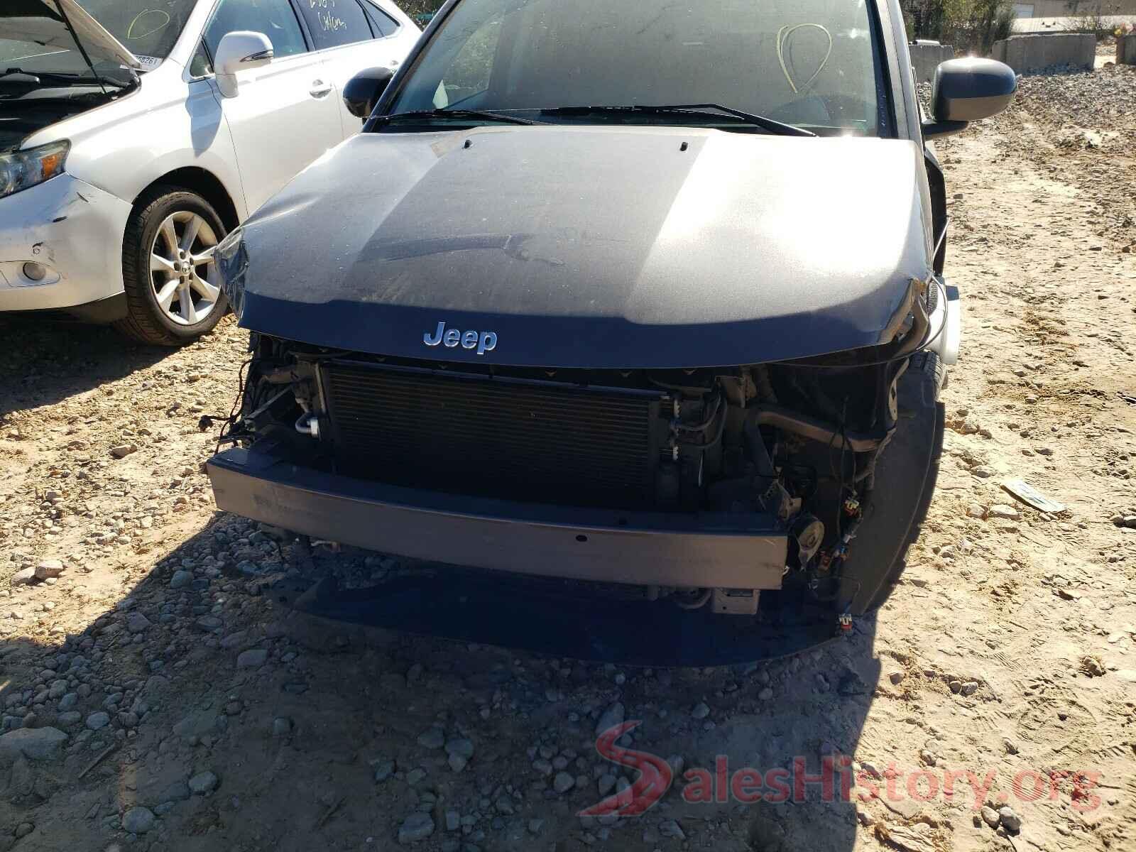 1C4NJDEB9GD635810 2016 JEEP COMPASS