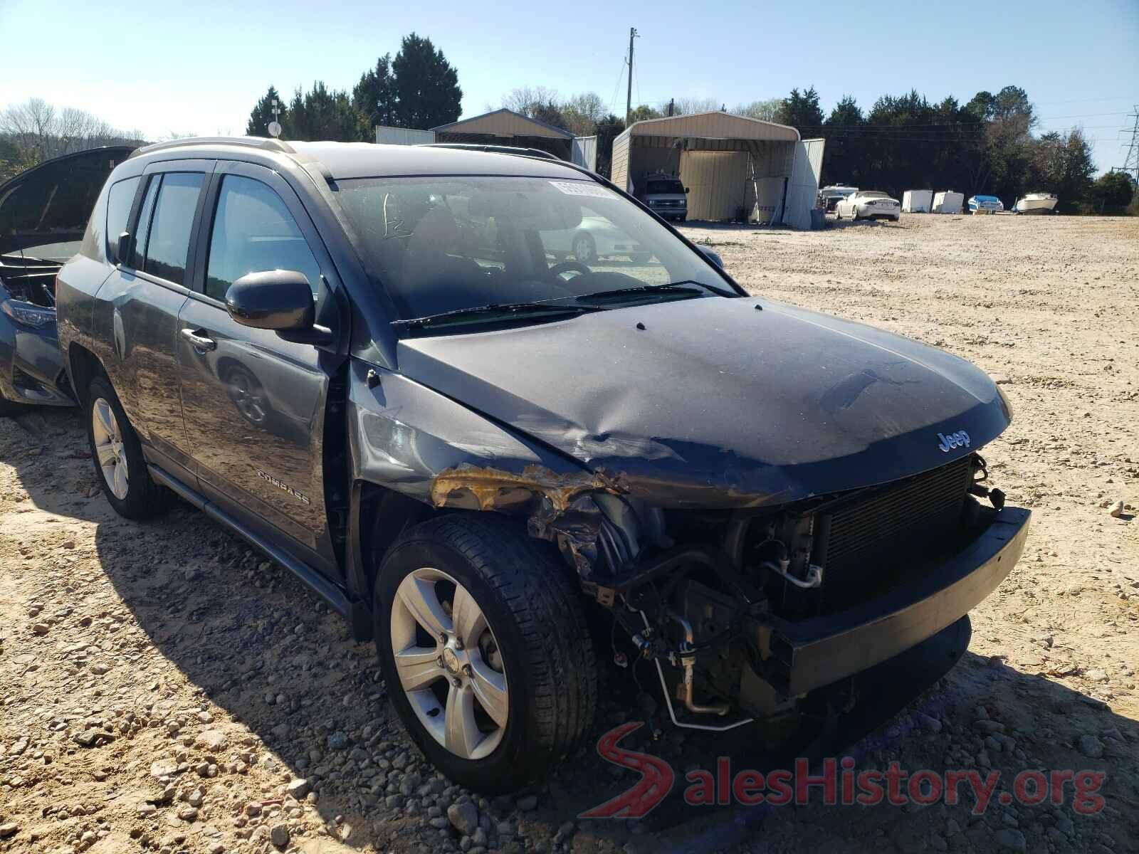 1C4NJDEB9GD635810 2016 JEEP COMPASS