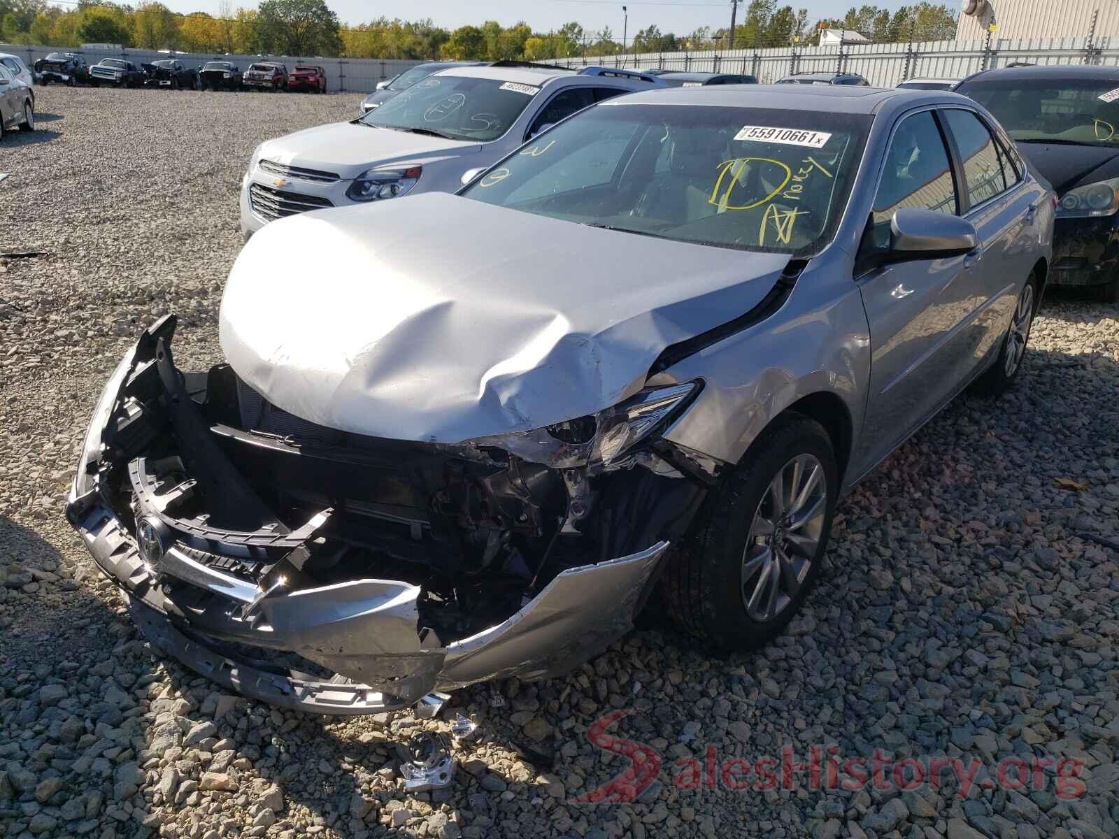 4T1BF1FK5GU586098 2016 TOYOTA CAMRY