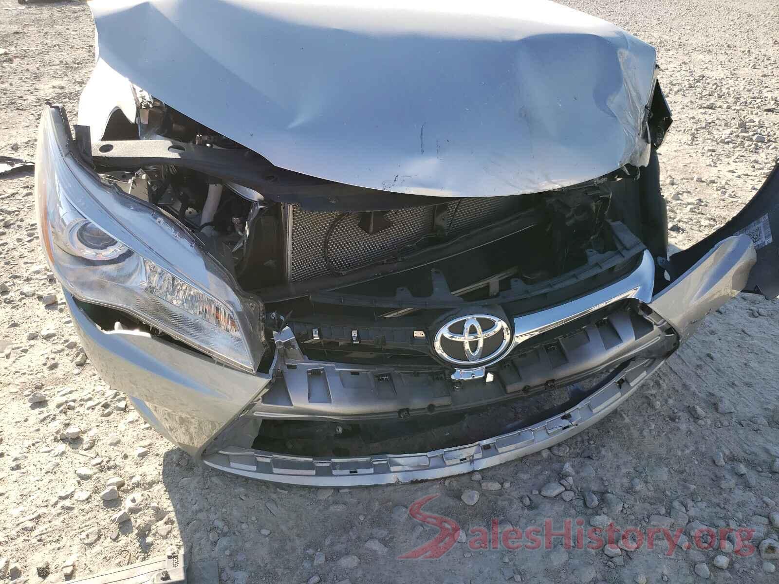 4T1BF1FK5GU586098 2016 TOYOTA CAMRY