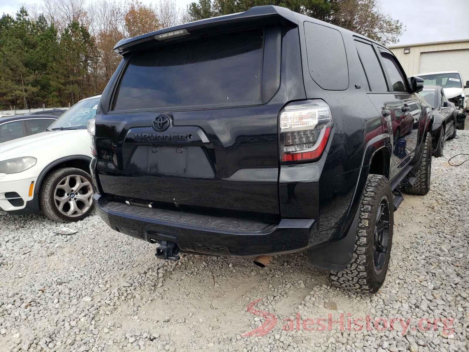 JTEBU5JRXJ5555366 2018 TOYOTA 4RUNNER