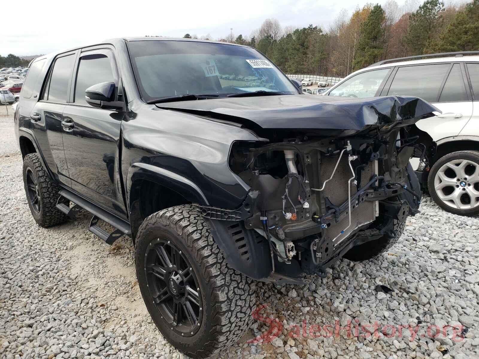 JTEBU5JRXJ5555366 2018 TOYOTA 4RUNNER