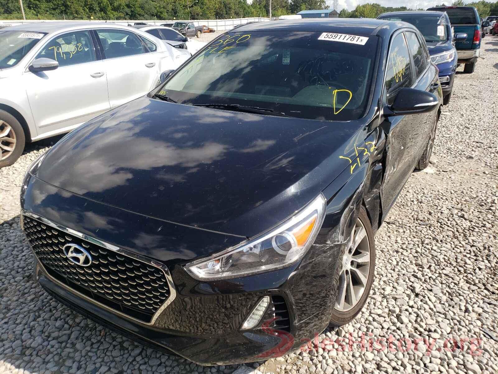 KMHH35LE7JU008083 2018 HYUNDAI ELANTRA