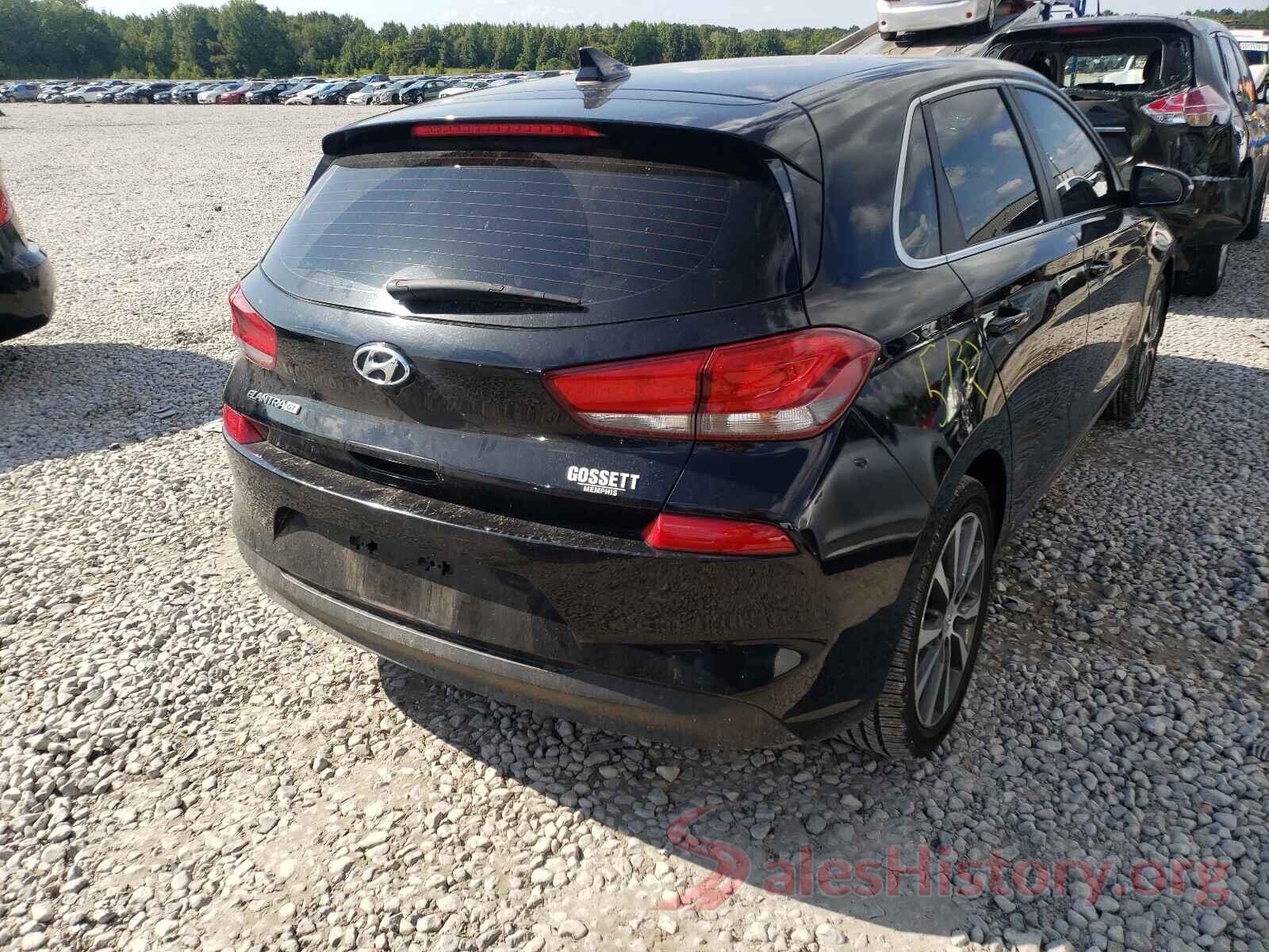 KMHH35LE7JU008083 2018 HYUNDAI ELANTRA