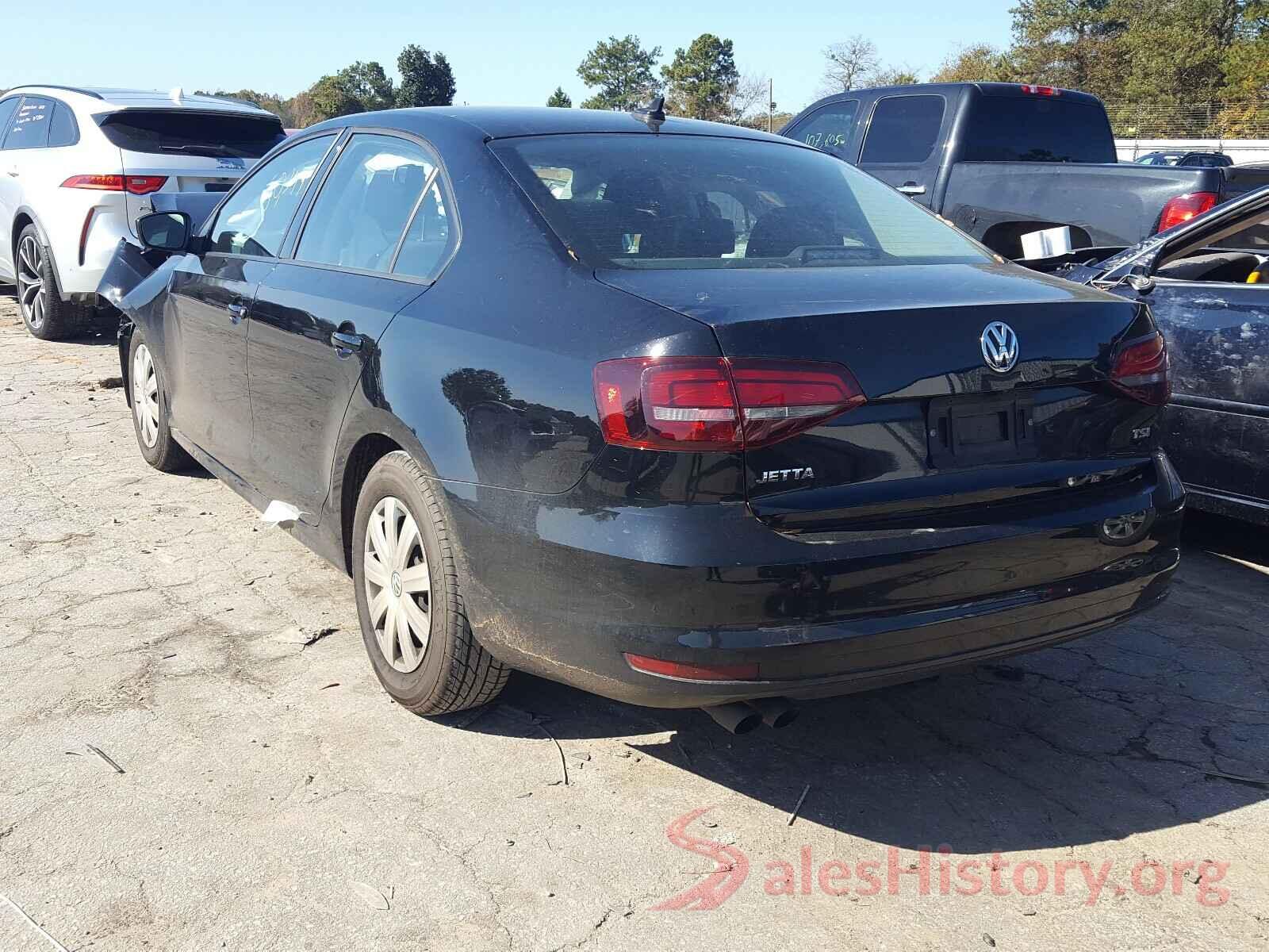 3VW267AJ6GM304459 2016 VOLKSWAGEN JETTA