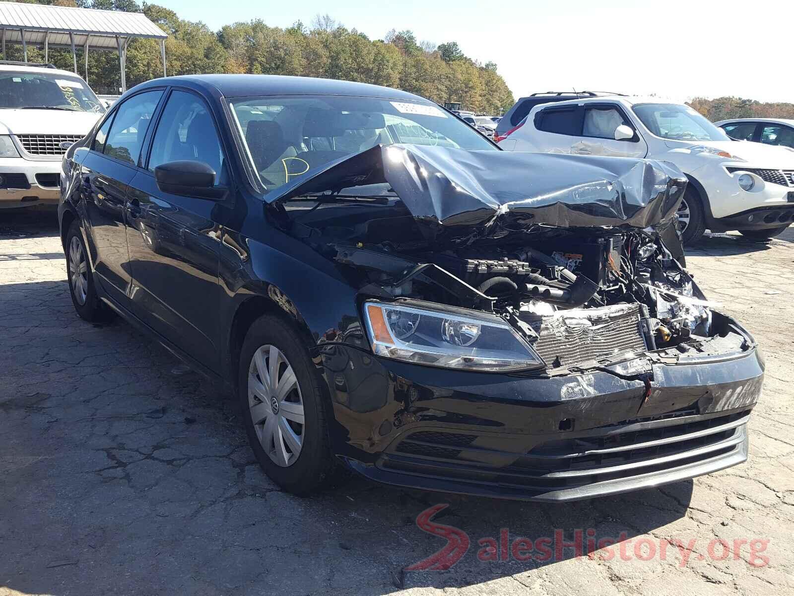 3VW267AJ6GM304459 2016 VOLKSWAGEN JETTA