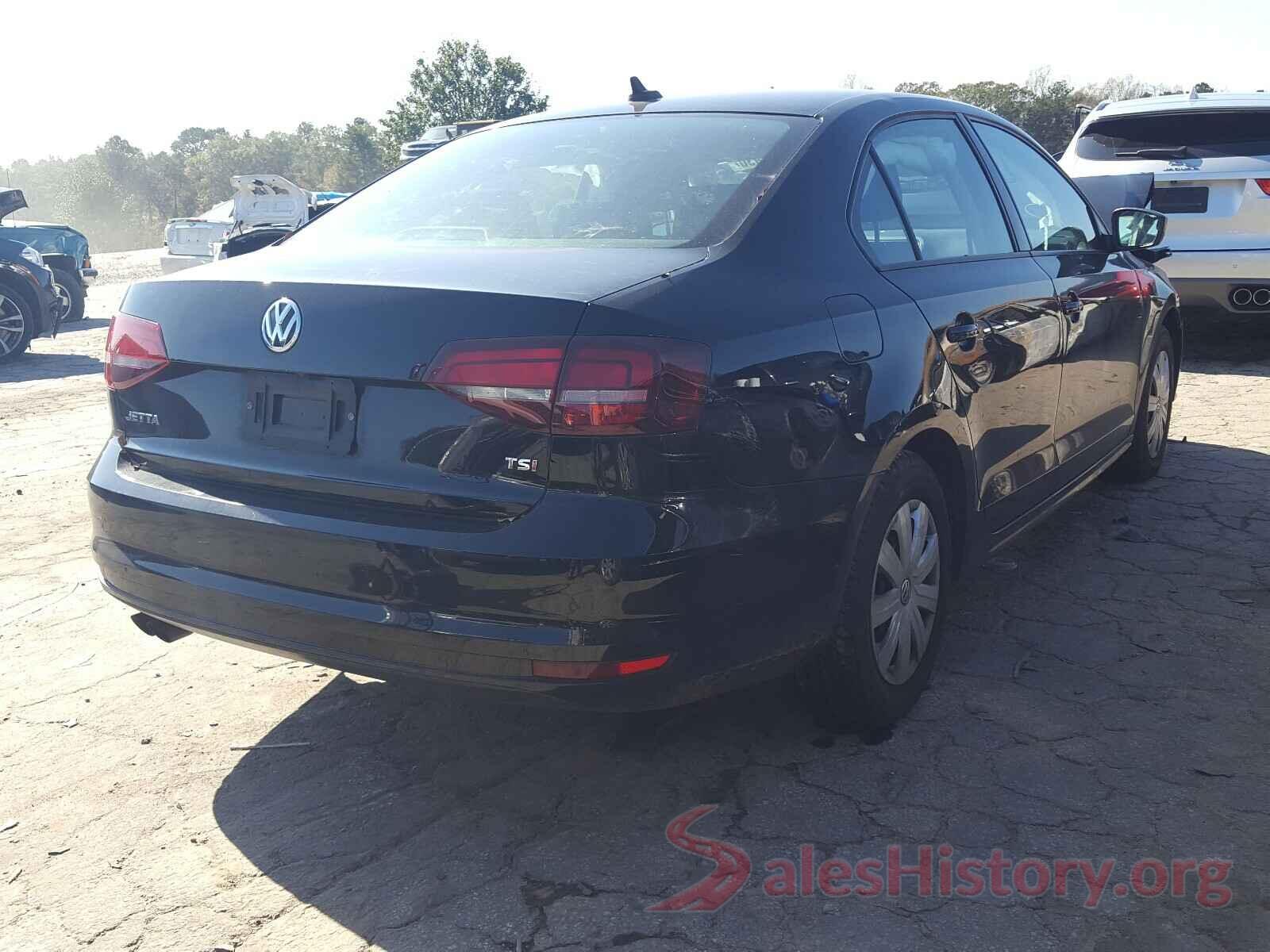 3VW267AJ6GM304459 2016 VOLKSWAGEN JETTA