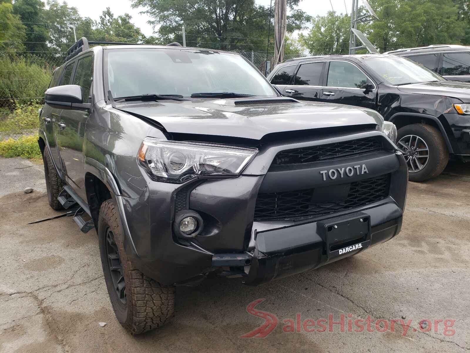 JTELU5JR8M5853634 2021 TOYOTA 4RUNNER