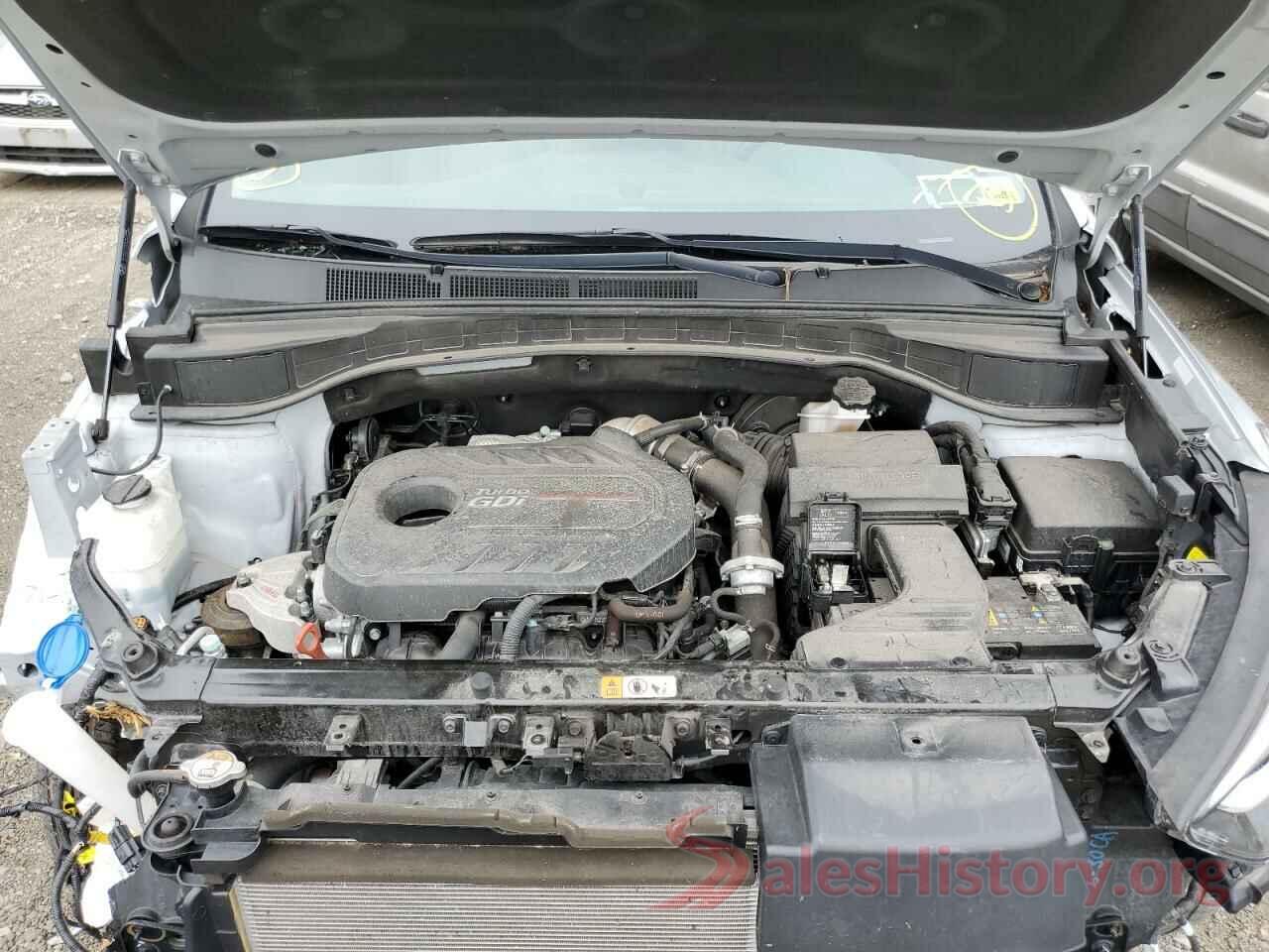 5XYZWDLAXJG523538 2018 HYUNDAI SANTA FE