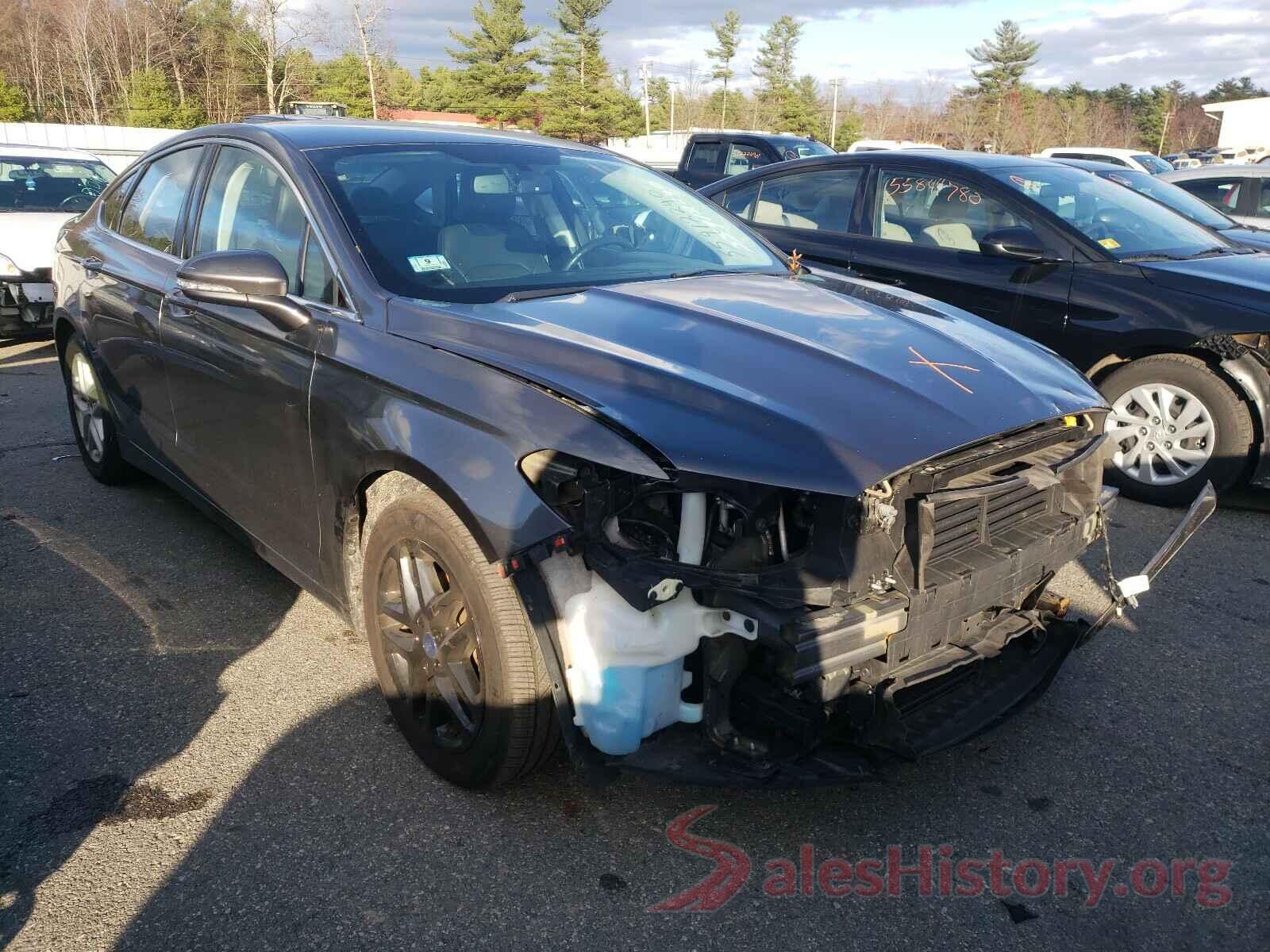 3FA6P0HD5GR135391 2016 FORD FUSION