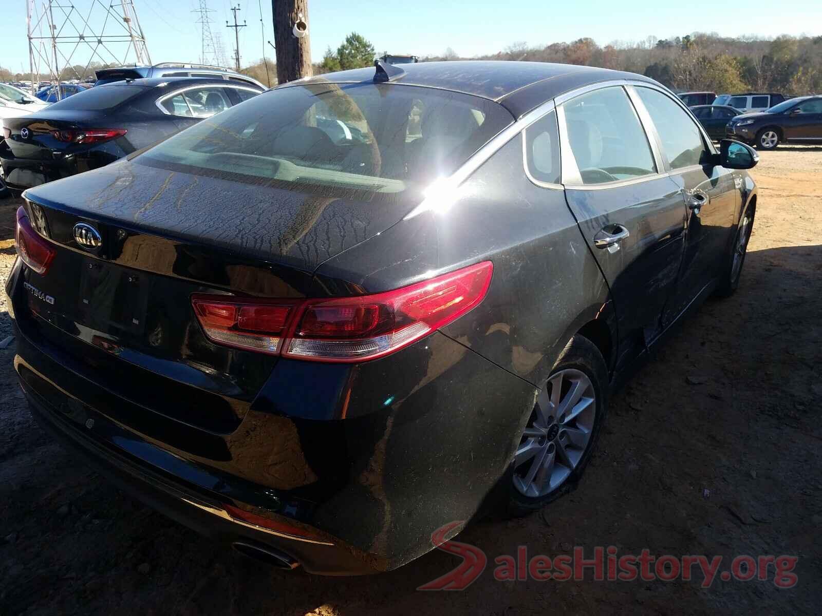 5XXGT4L39GG112842 2016 KIA OPTIMA