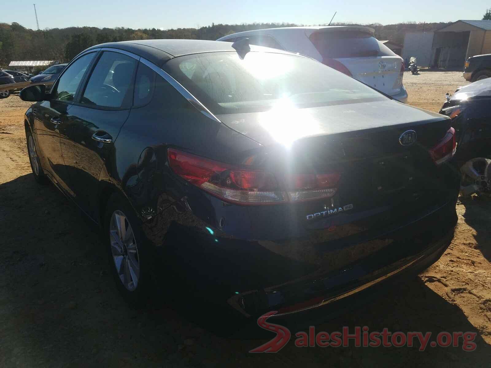 5XXGT4L39GG112842 2016 KIA OPTIMA