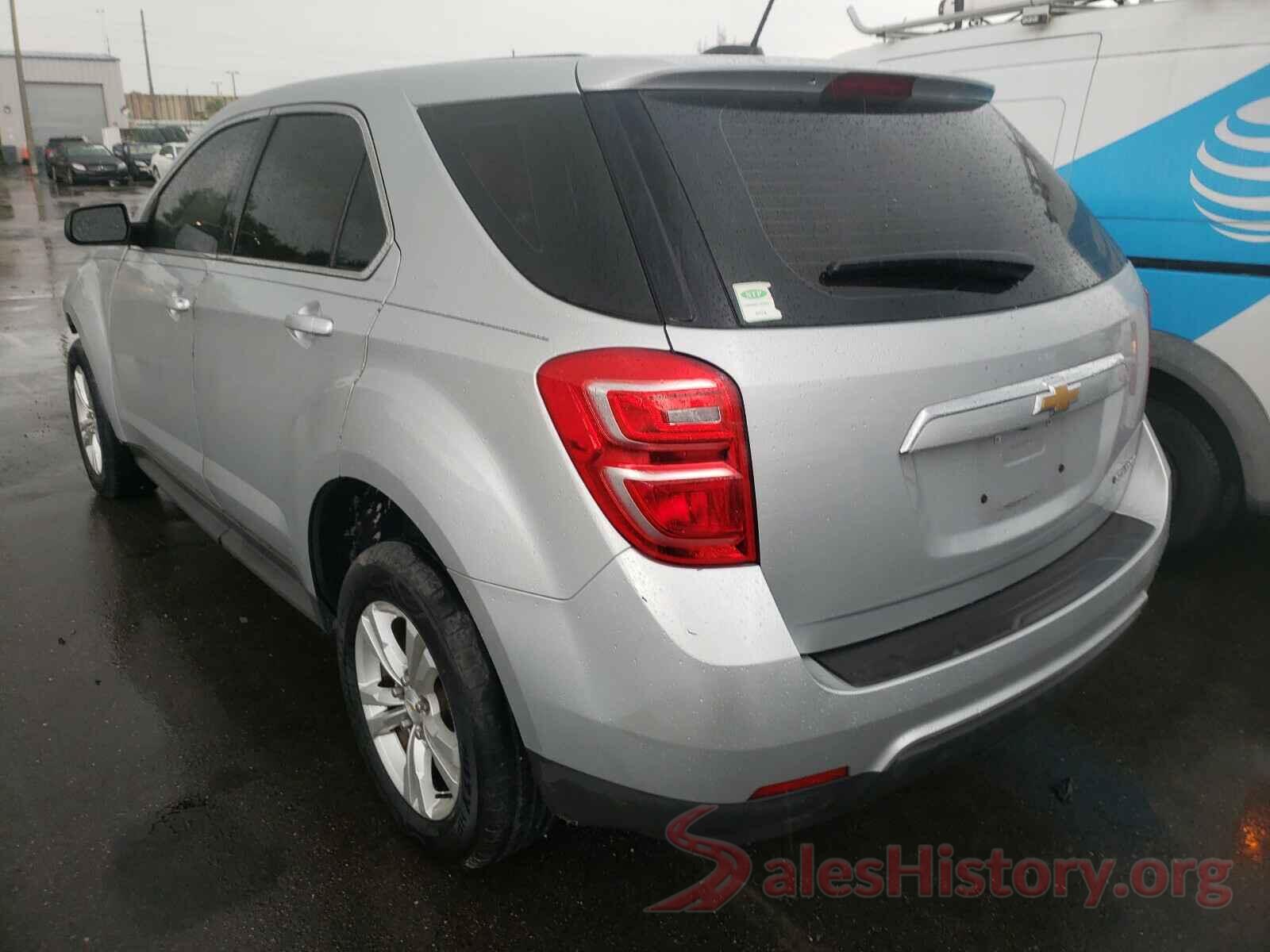 2GNALBEK6G6344605 2016 CHEVROLET EQUINOX