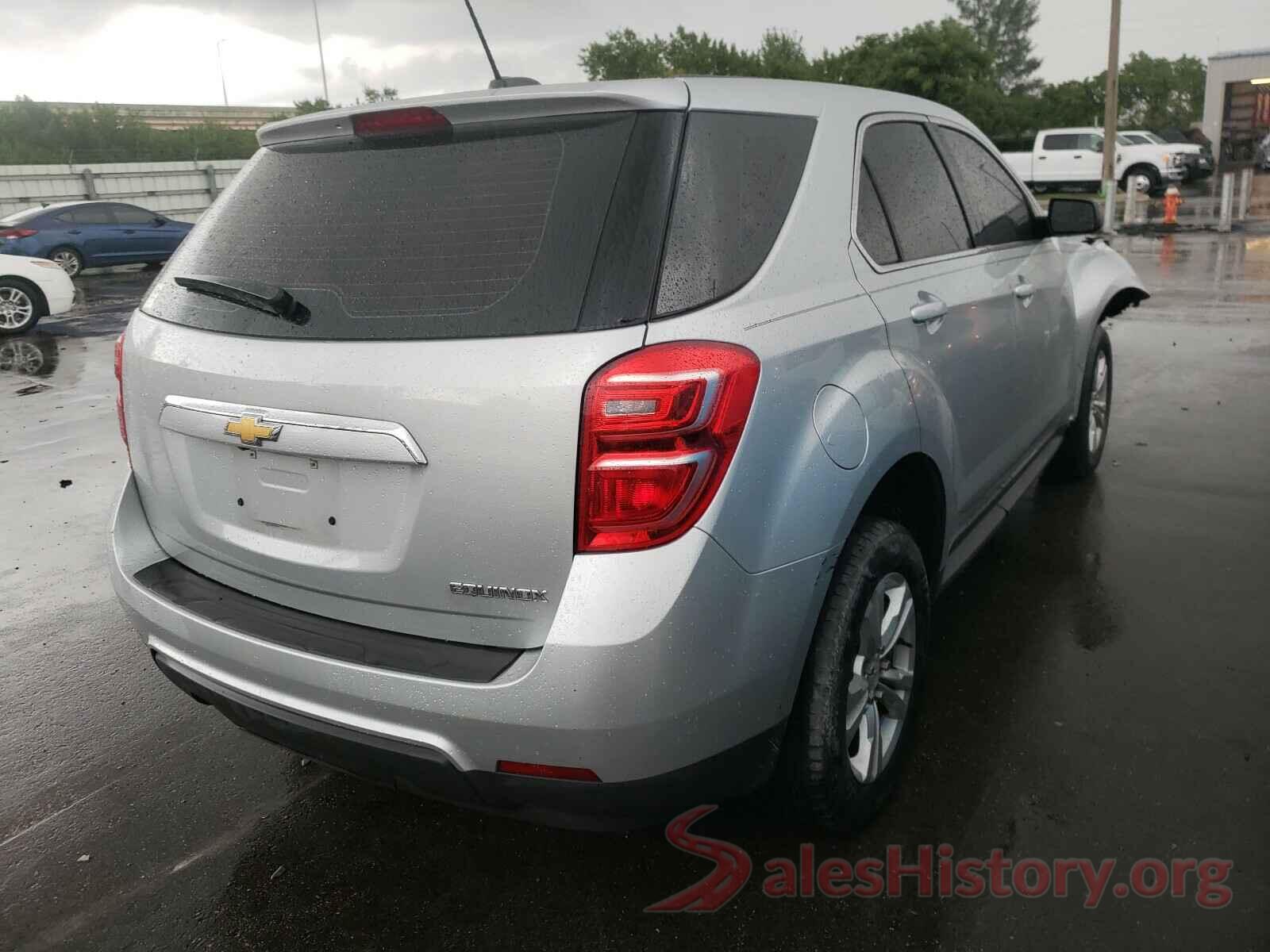 2GNALBEK6G6344605 2016 CHEVROLET EQUINOX