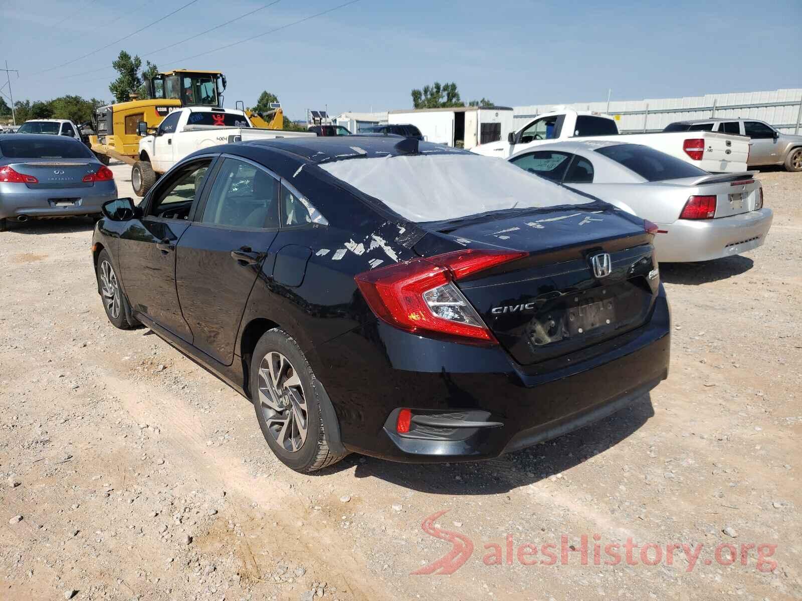 19XFC2F73HE011756 2017 HONDA CIVIC