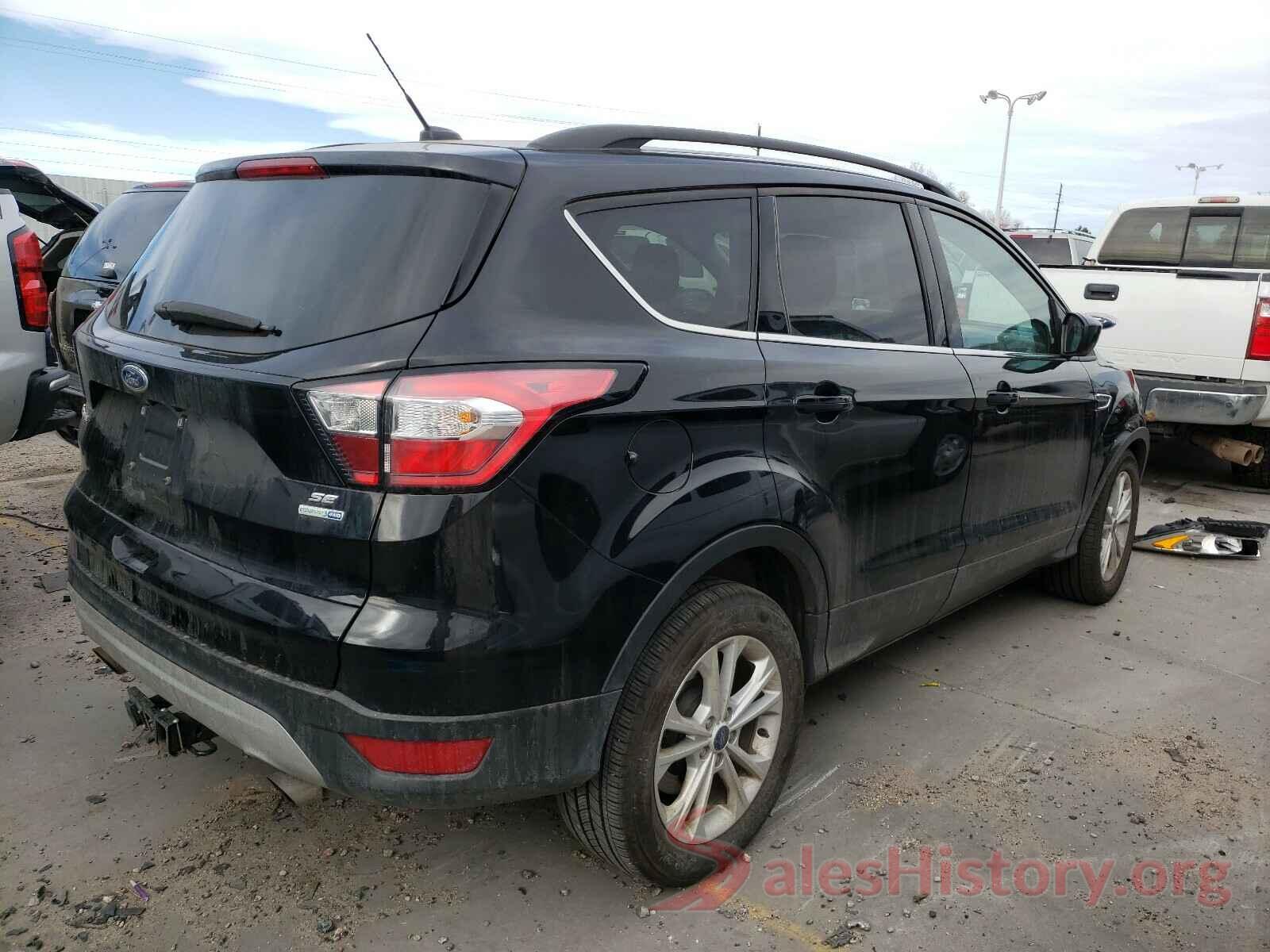 1FMCU9GD3JUC35075 2018 FORD ESCAPE