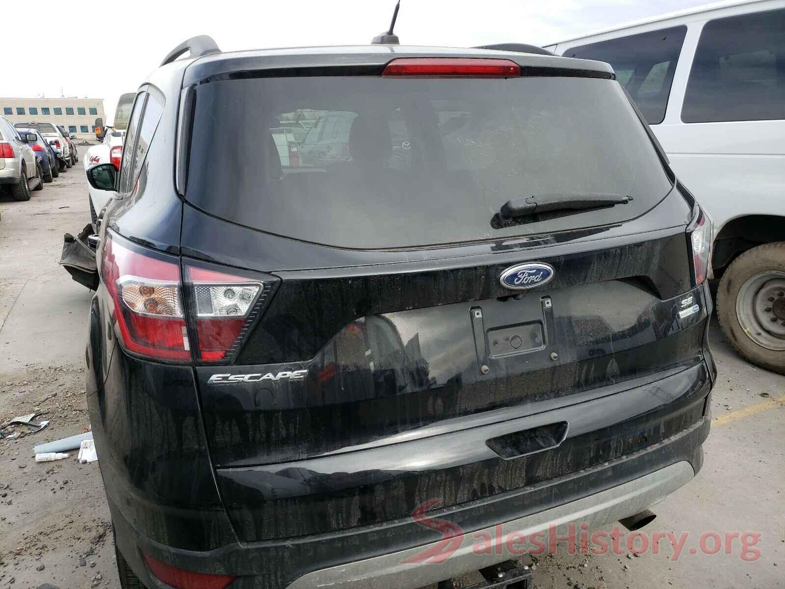 1FMCU9GD3JUC35075 2018 FORD ESCAPE