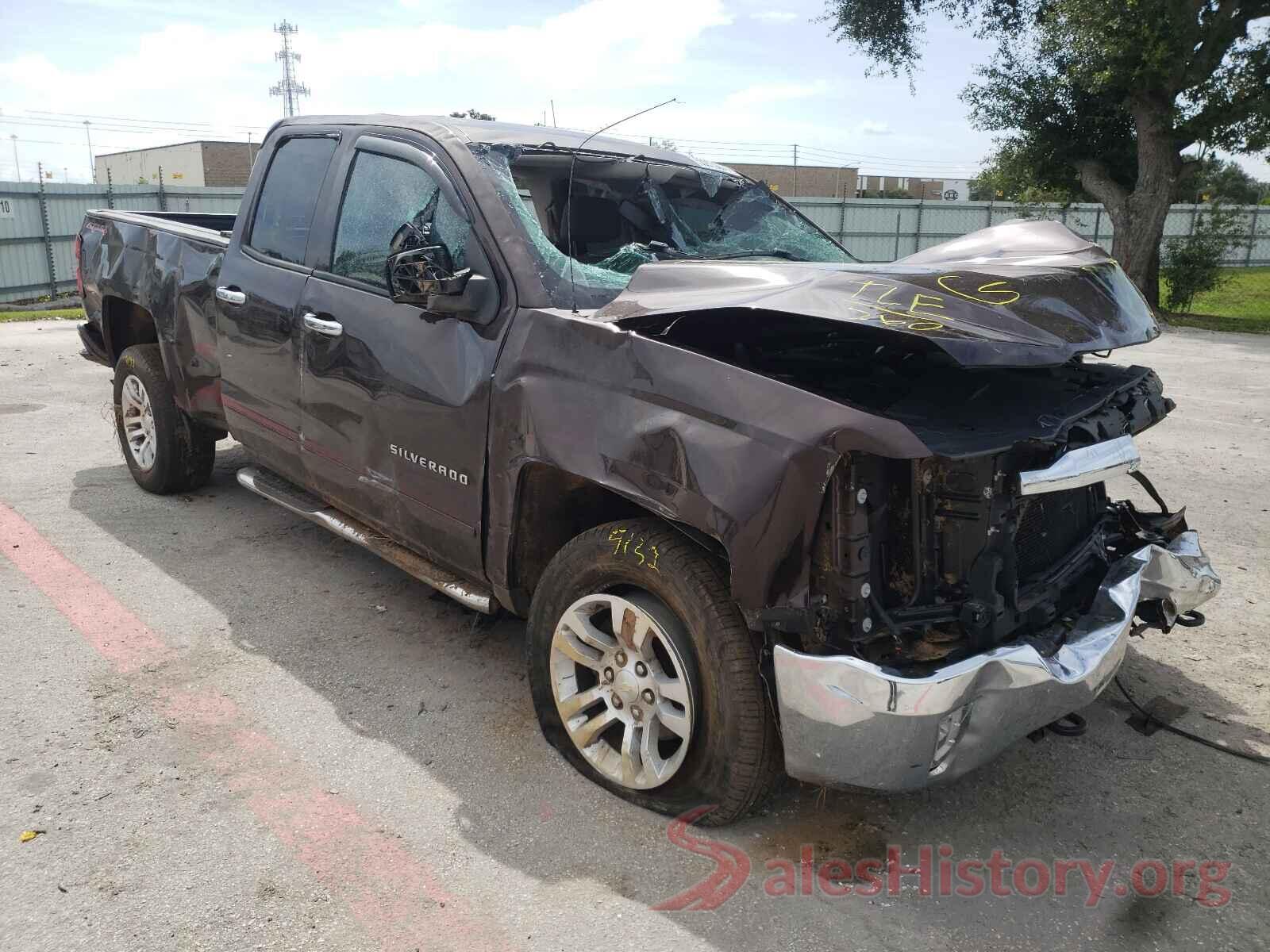 1GCVKREC1GZ315306 2016 CHEVROLET SILVERADO