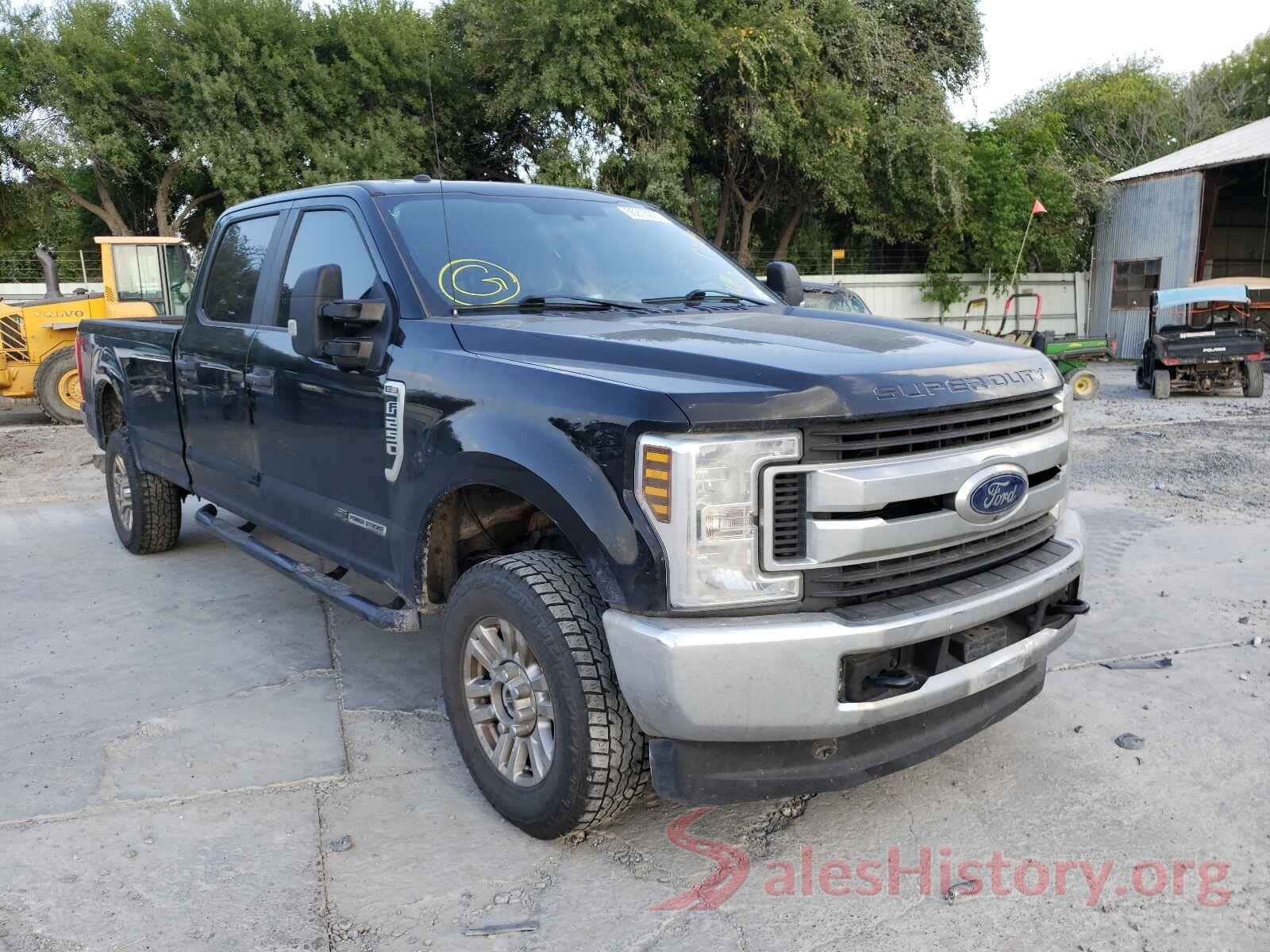 1FT7W2BT2JEC24519 2018 FORD F250