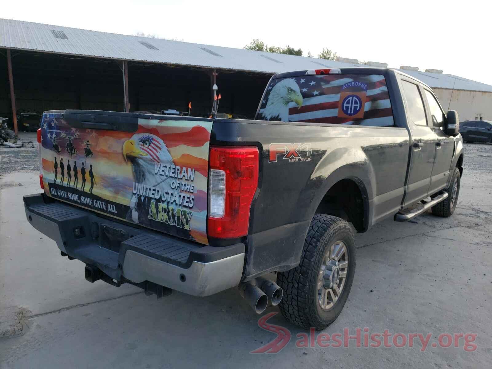 1FT7W2BT2JEC24519 2018 FORD F250