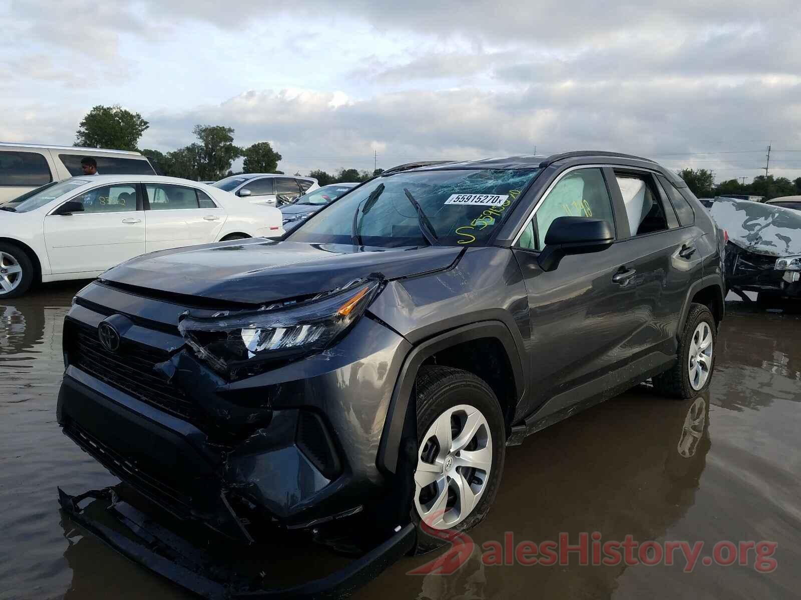 2T3H1RFV7LC058325 2020 TOYOTA RAV4