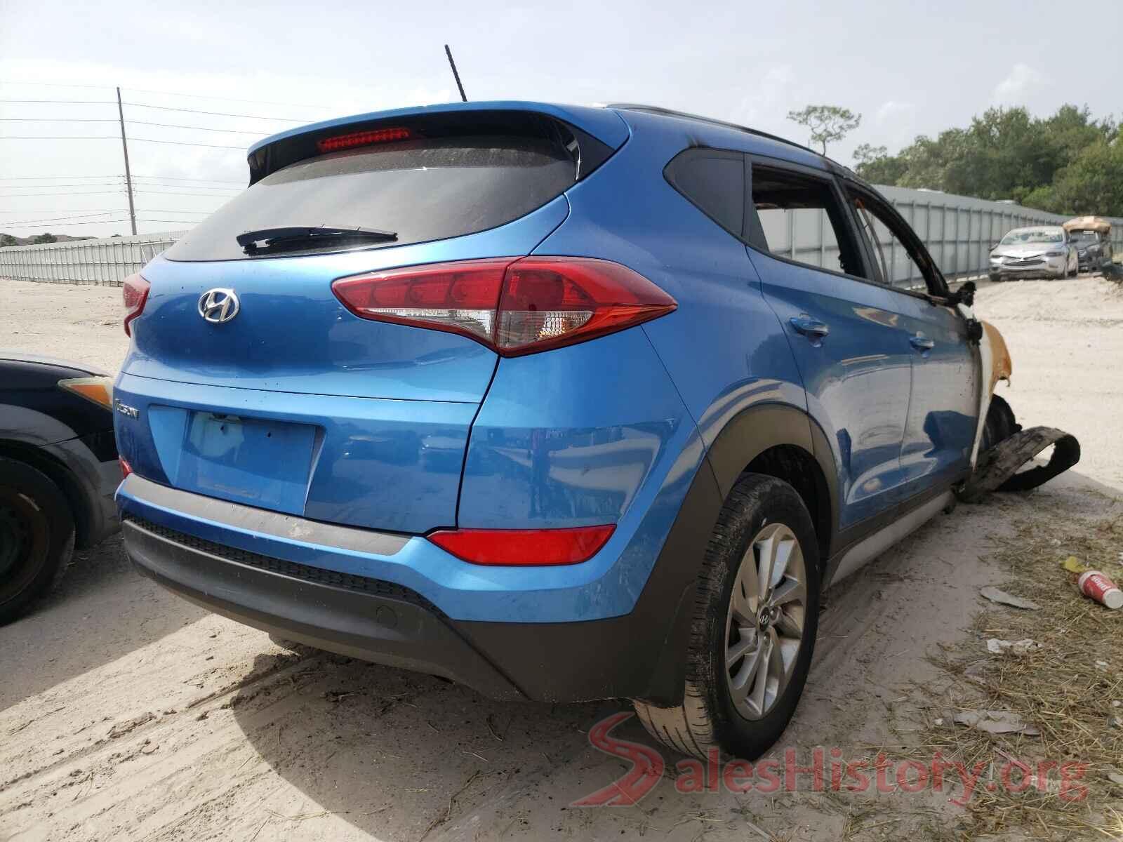 KM8J33A46HU595919 2017 HYUNDAI TUCSON