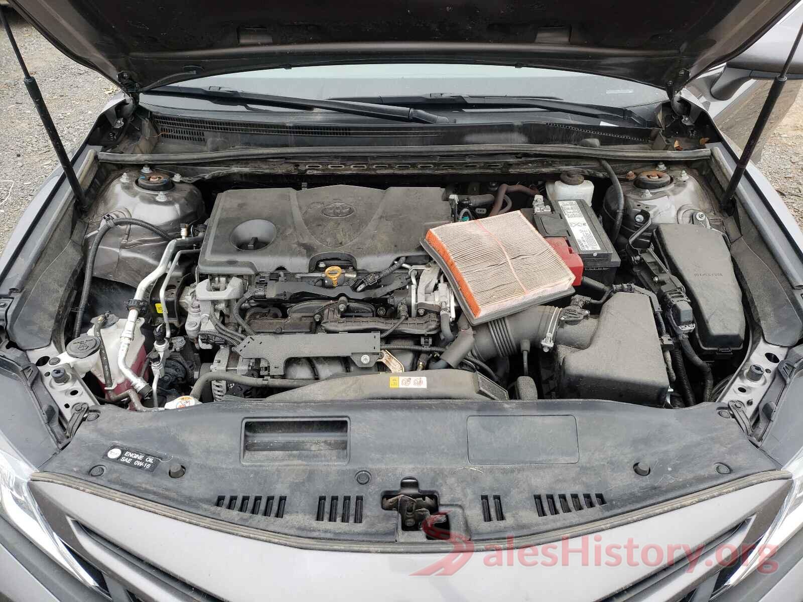 4T1B11HK3KU740246 2019 TOYOTA CAMRY