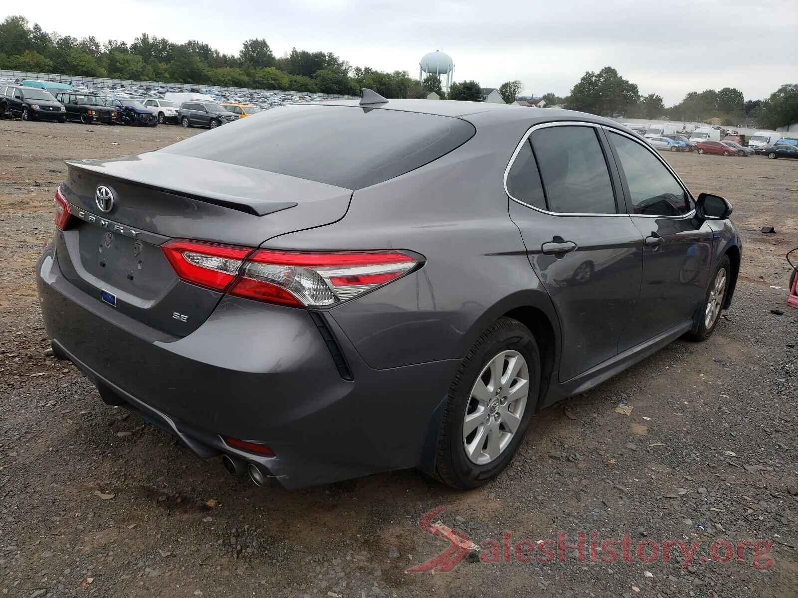 4T1B11HK3KU740246 2019 TOYOTA CAMRY