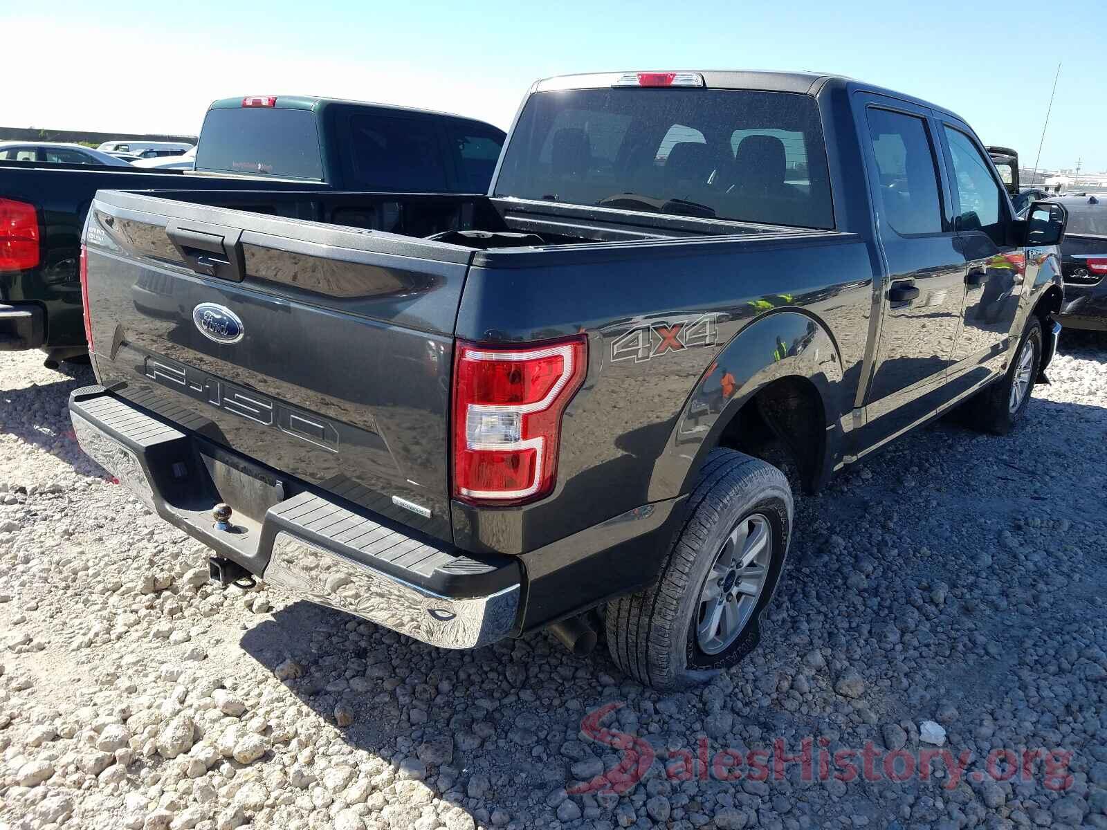 1FTEW1E41KKC38811 2019 FORD F-150