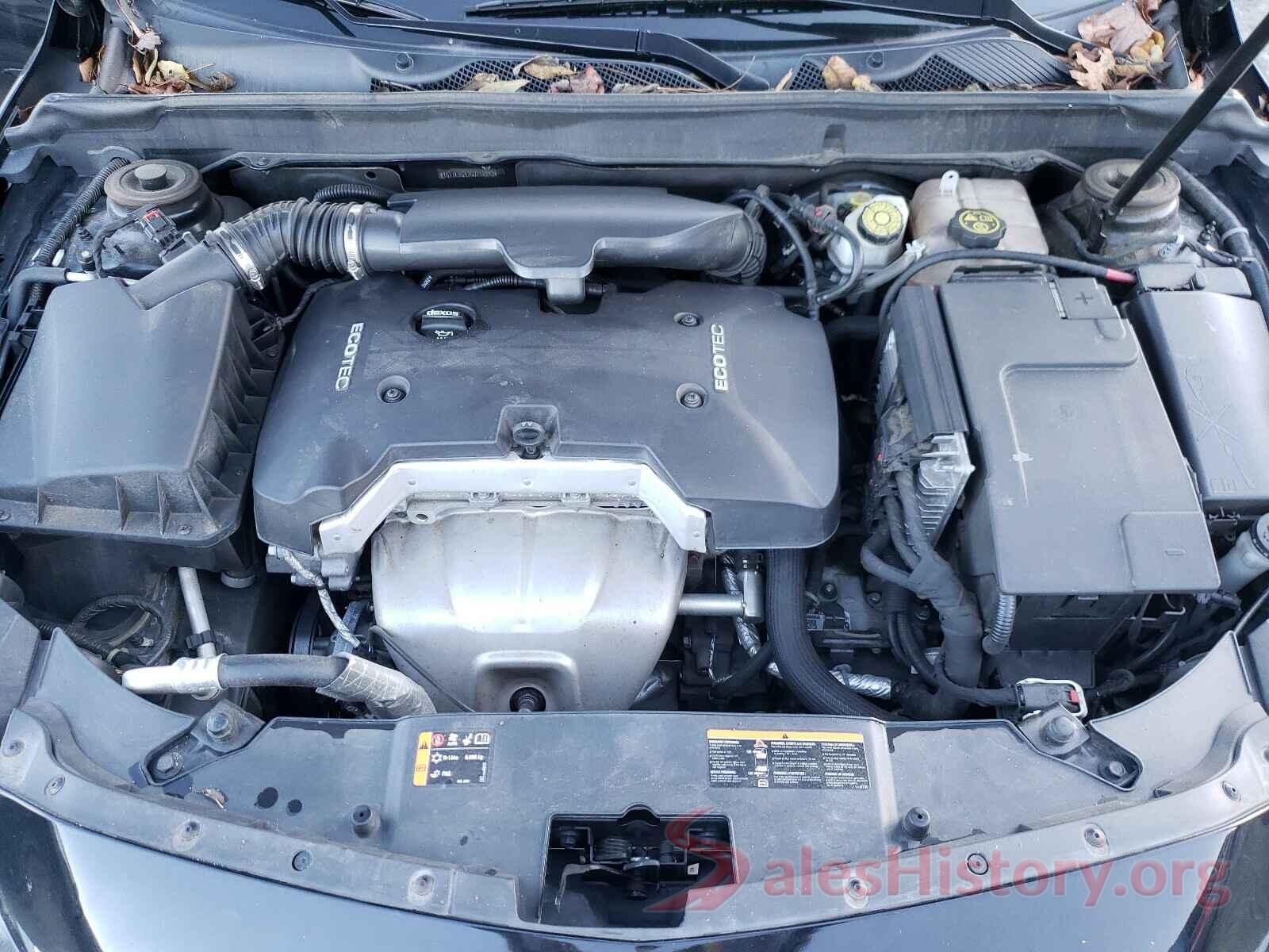 1G11E5SA7GU118843 2016 CHEVROLET MALIBU