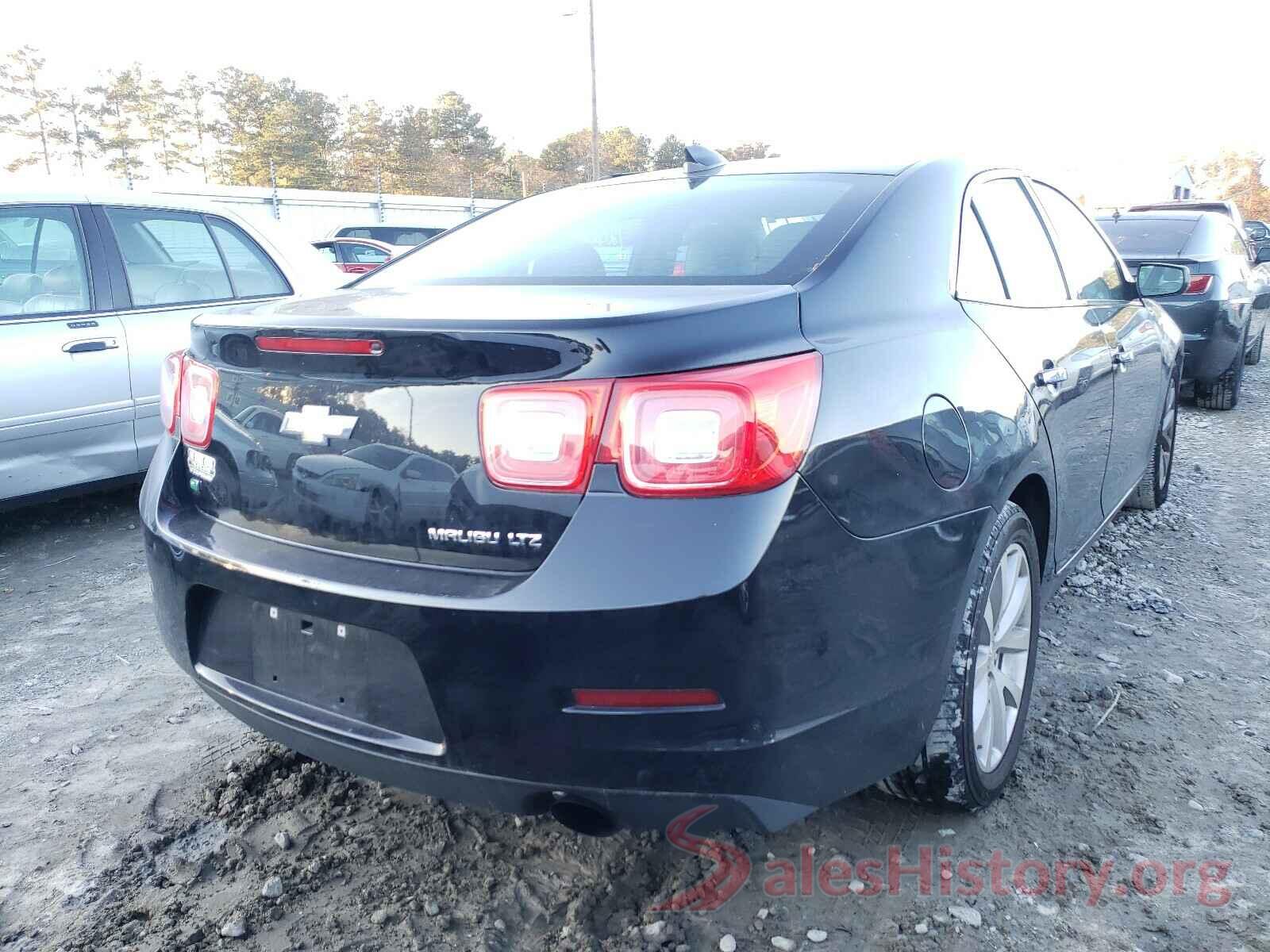 1G11E5SA7GU118843 2016 CHEVROLET MALIBU