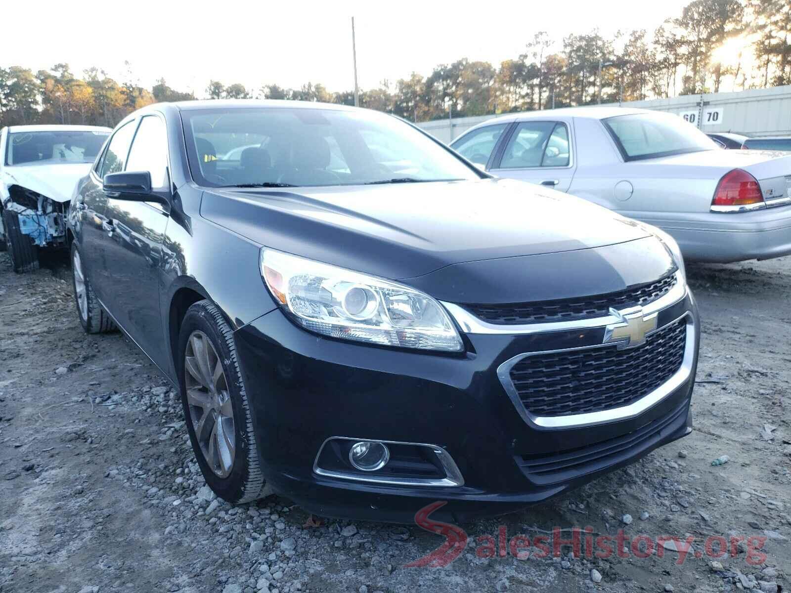 1G11E5SA7GU118843 2016 CHEVROLET MALIBU