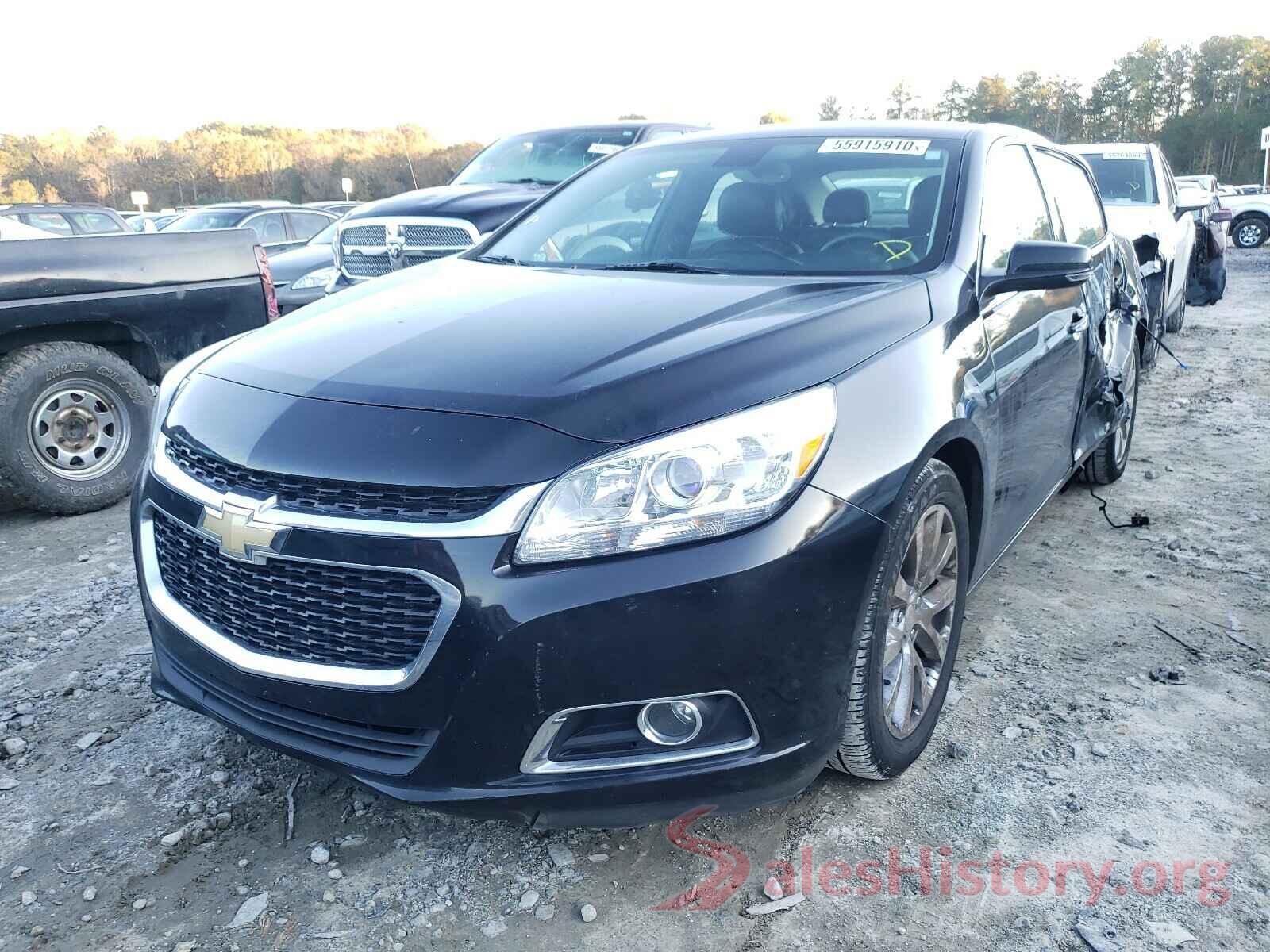 1G11E5SA7GU118843 2016 CHEVROLET MALIBU