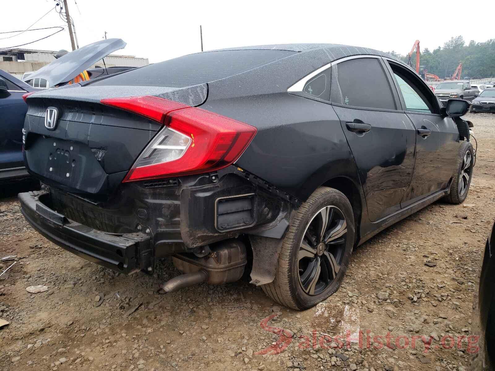 2HGFC2F57HH551812 2017 HONDA CIVIC