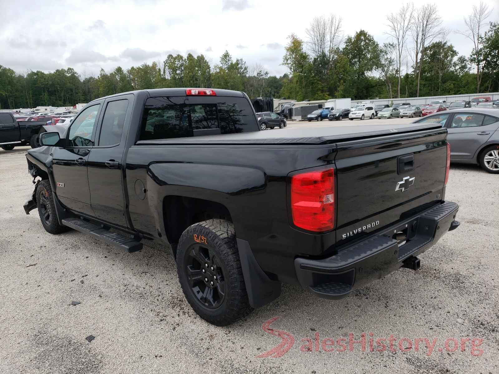 1GCVKREC8GZ398006 2016 CHEVROLET SILVERADO