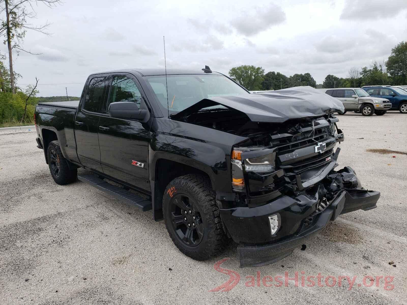 1GCVKREC8GZ398006 2016 CHEVROLET SILVERADO