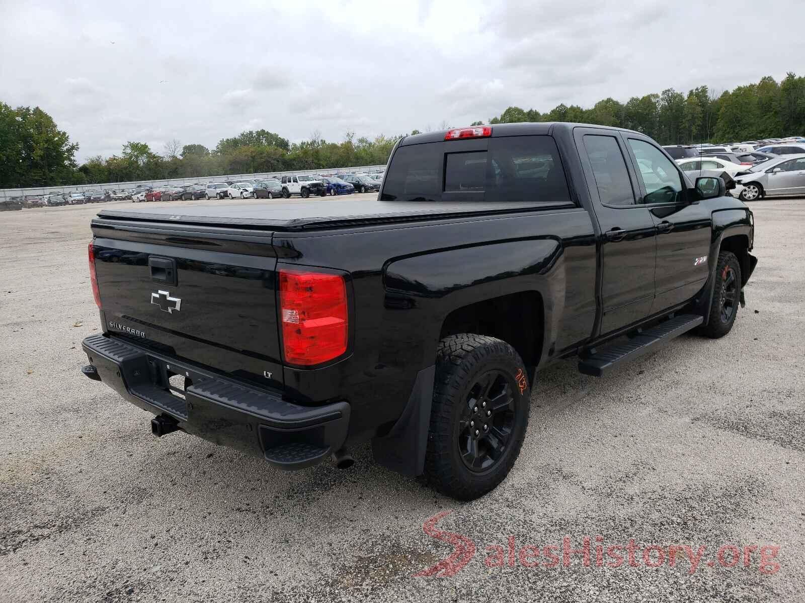 1GCVKREC8GZ398006 2016 CHEVROLET SILVERADO