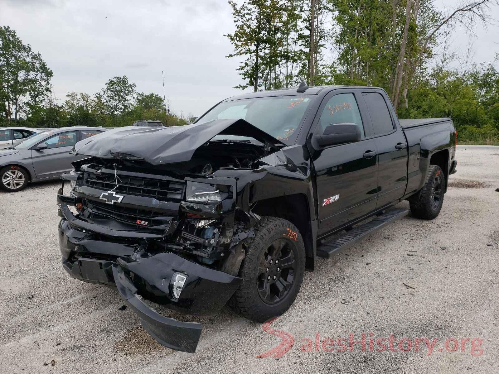 1GCVKREC8GZ398006 2016 CHEVROLET SILVERADO