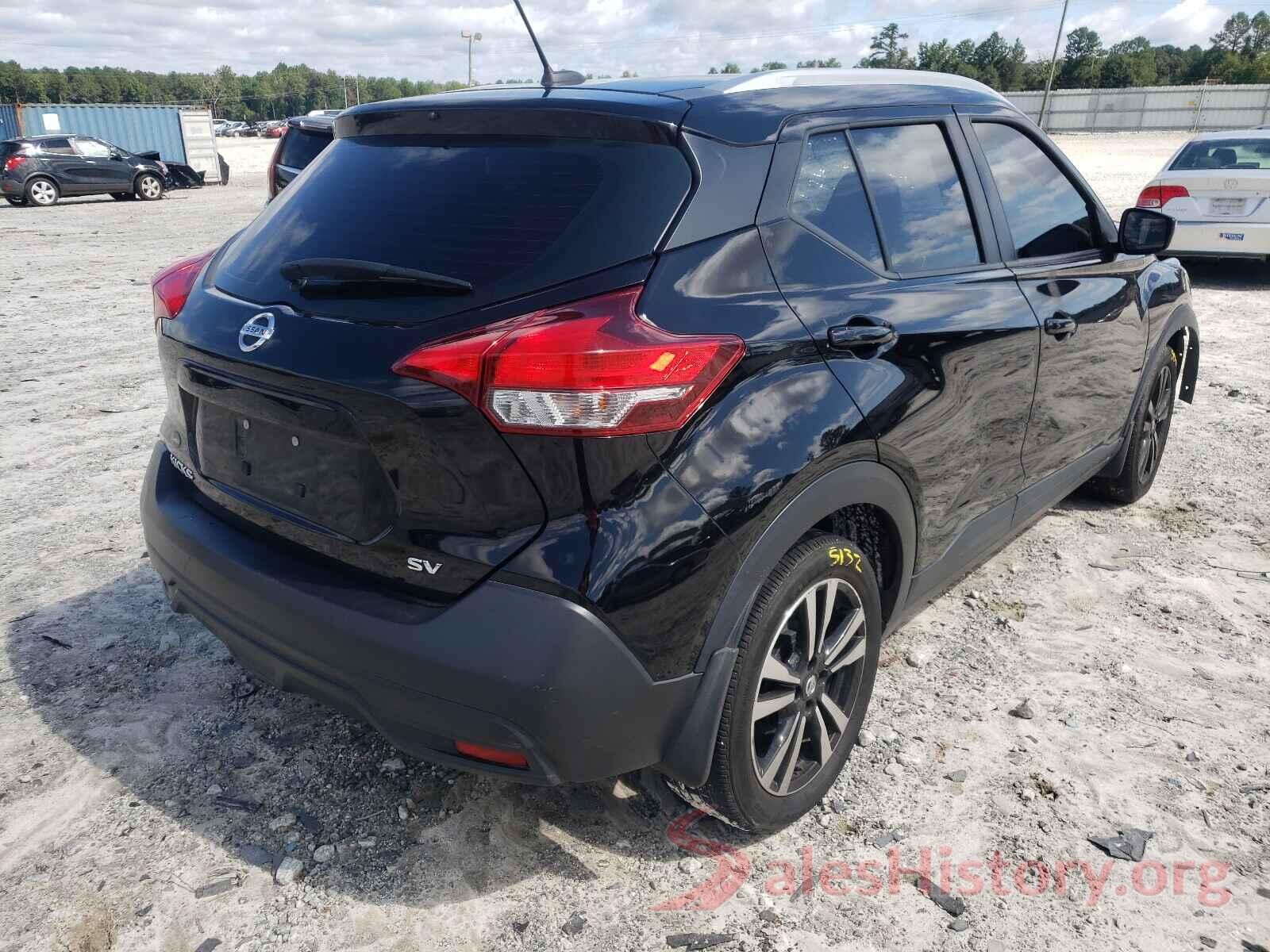 3N1CP5CUXJL546378 2018 NISSAN KICKS