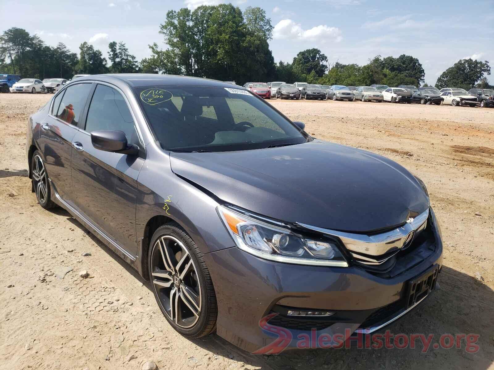 1HGCR2F58HA141021 2017 HONDA ACCORD