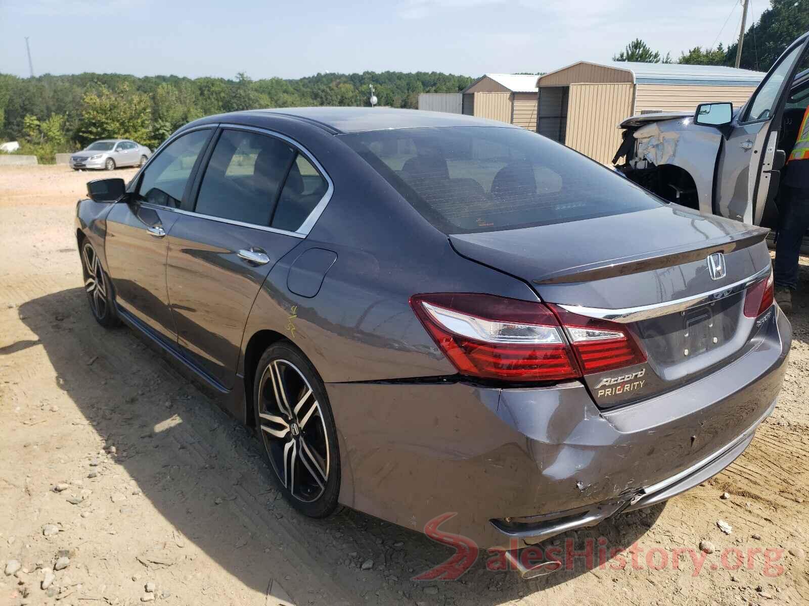 1HGCR2F58HA141021 2017 HONDA ACCORD