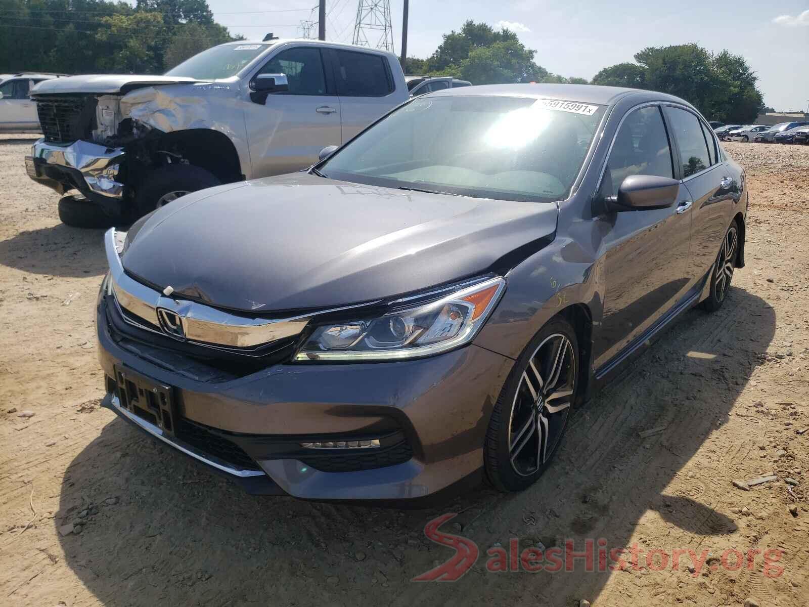 1HGCR2F58HA141021 2017 HONDA ACCORD