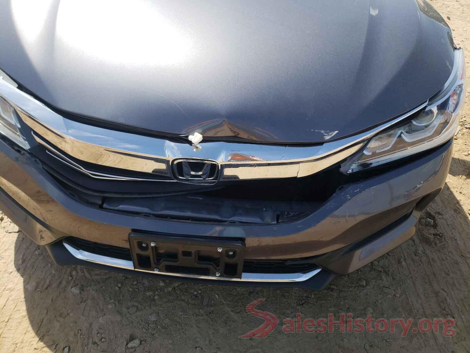 1HGCR2F58HA141021 2017 HONDA ACCORD