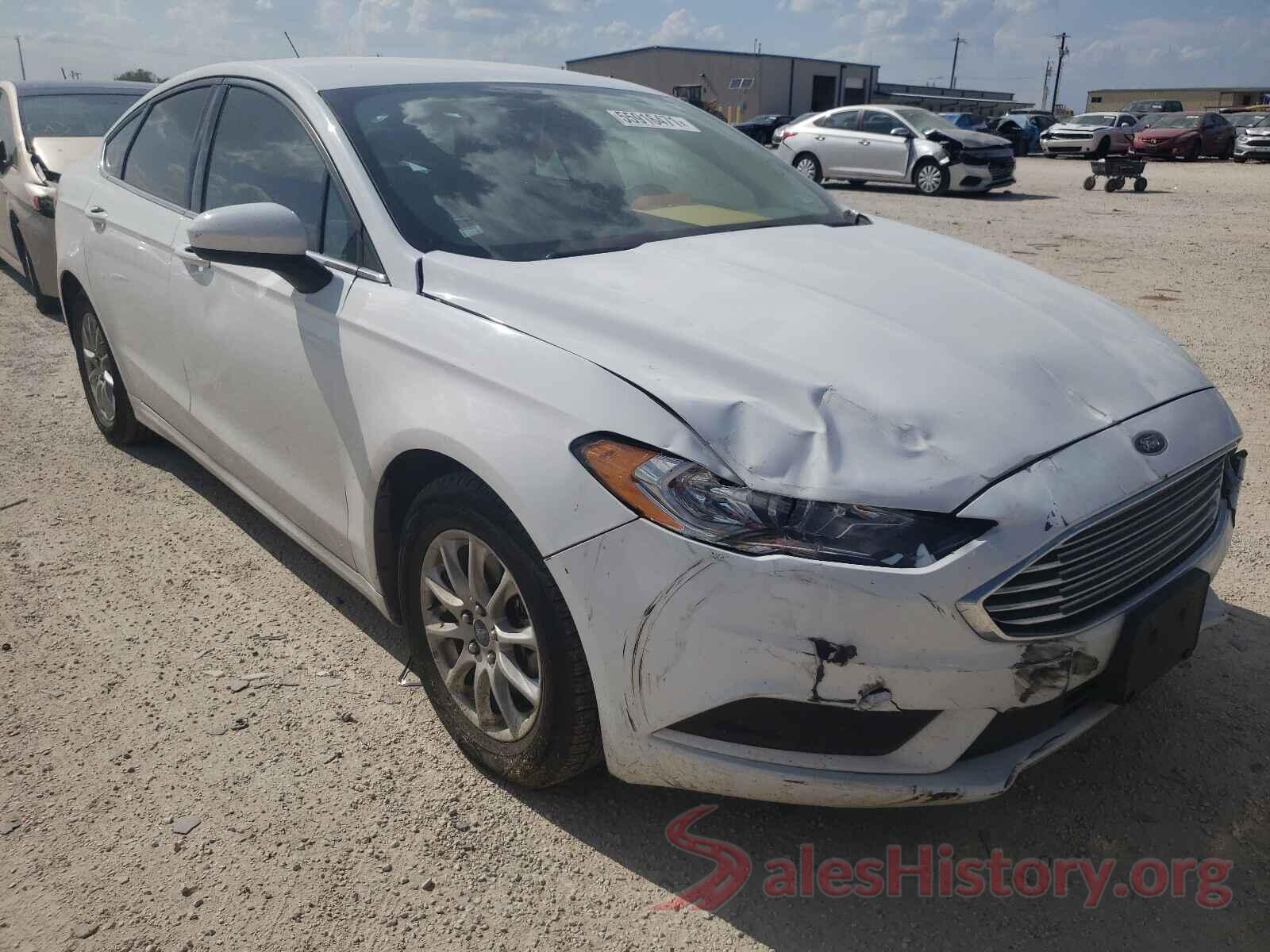 3FA6P0G79HR178807 2017 FORD FUSION