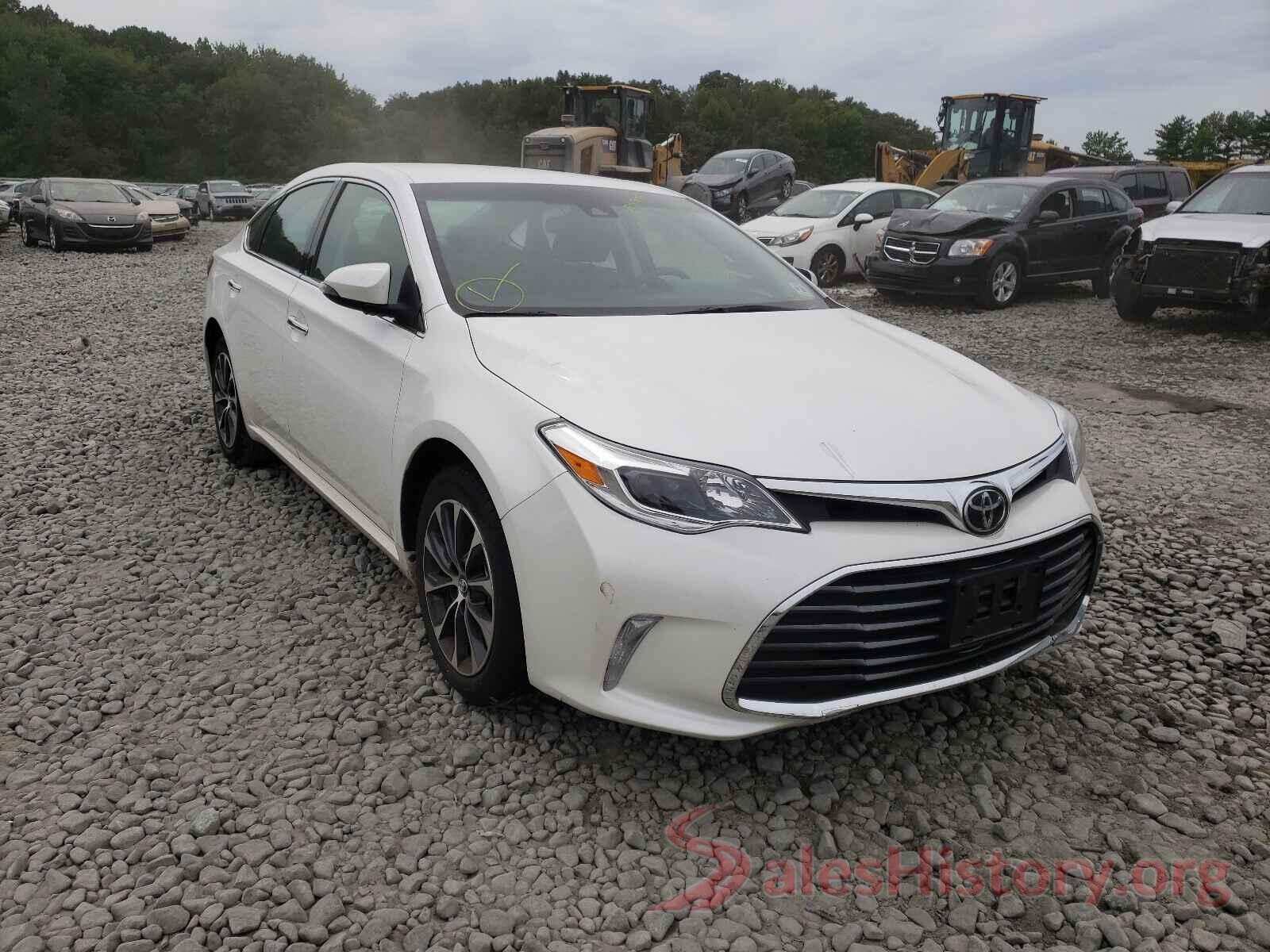 4T1BK1EB5HU243631 2017 TOYOTA AVALON