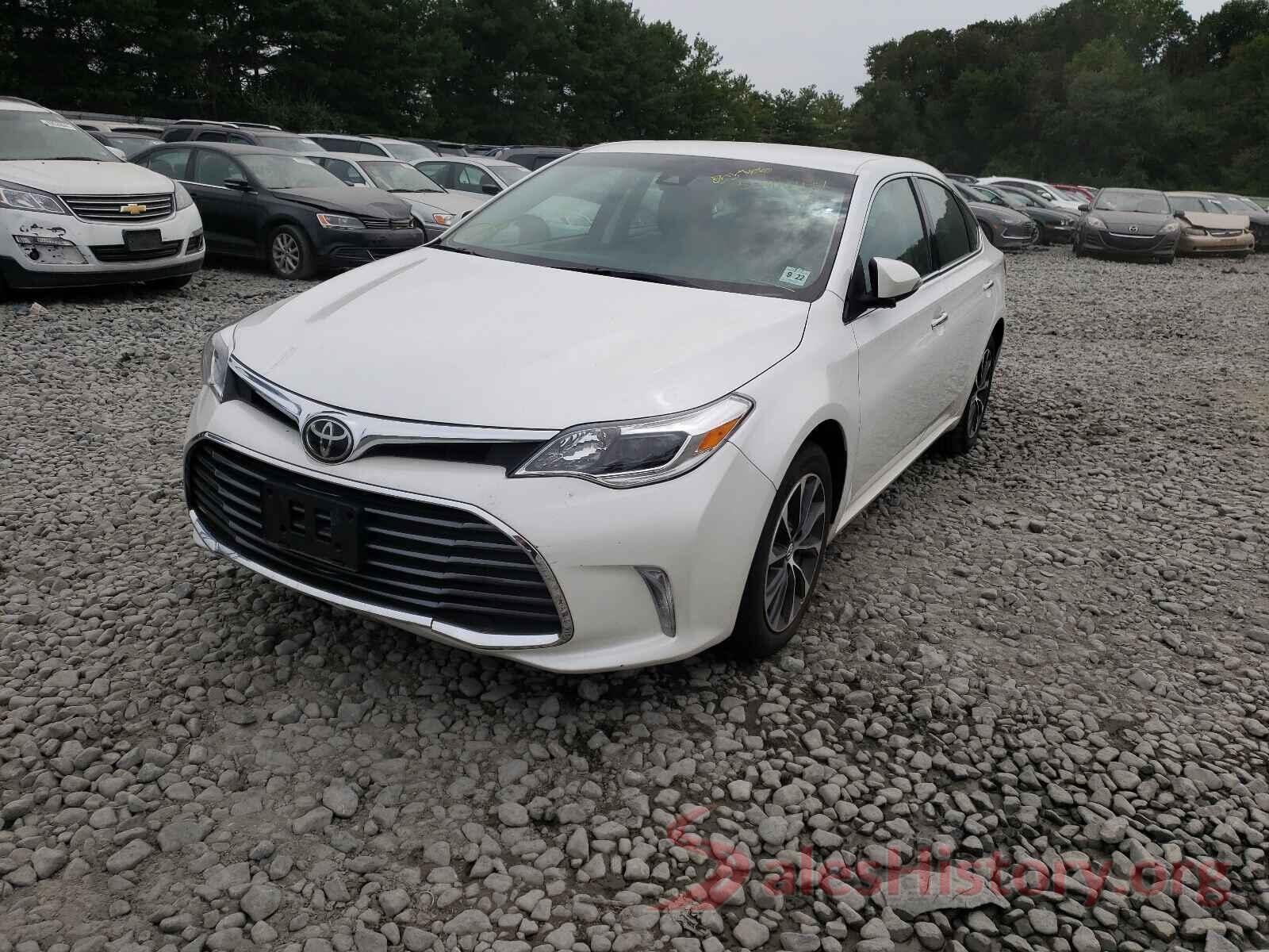 4T1BK1EB5HU243631 2017 TOYOTA AVALON